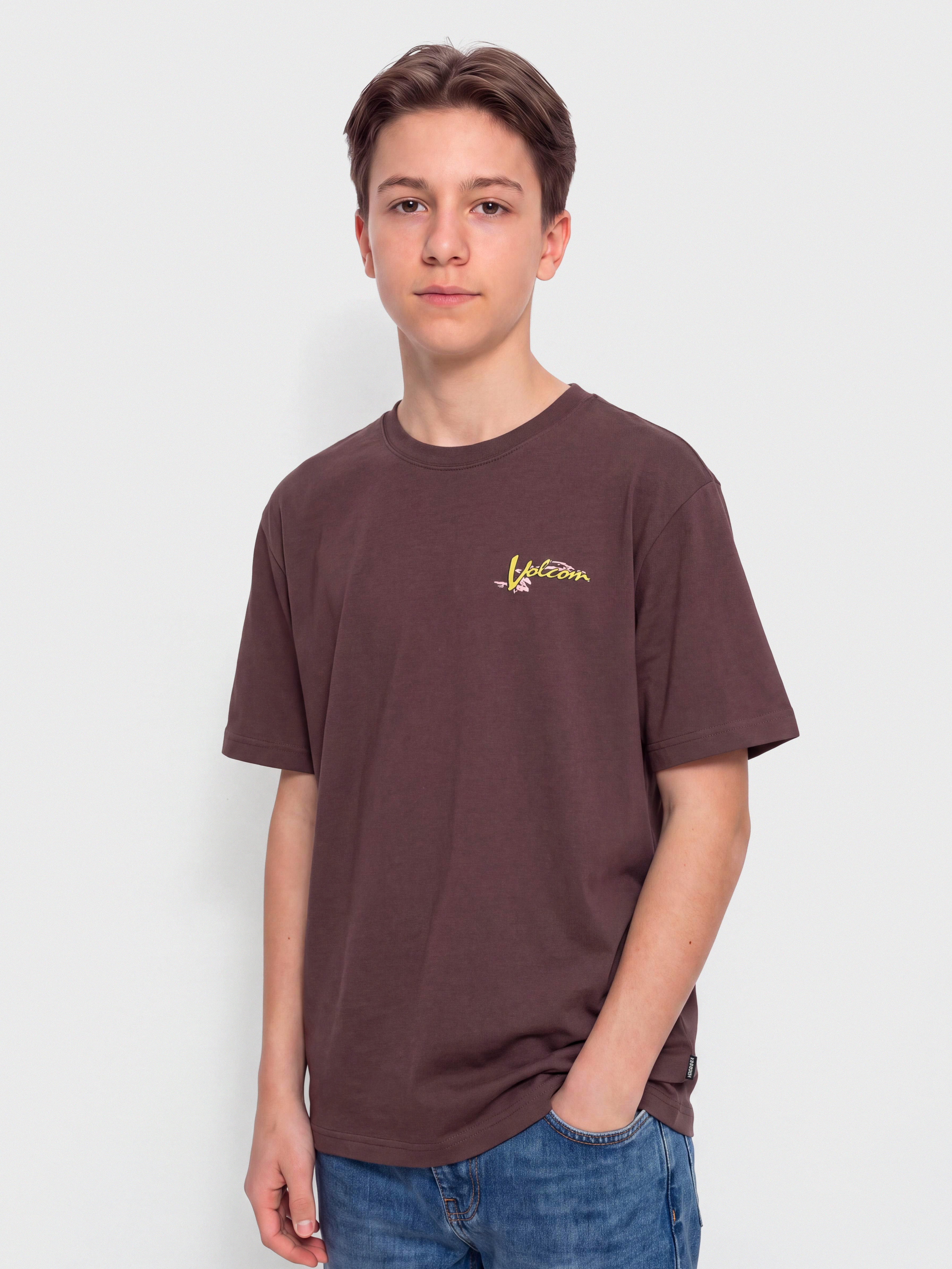 Volcom Zorch Bsc JR Póló (pistol punch)