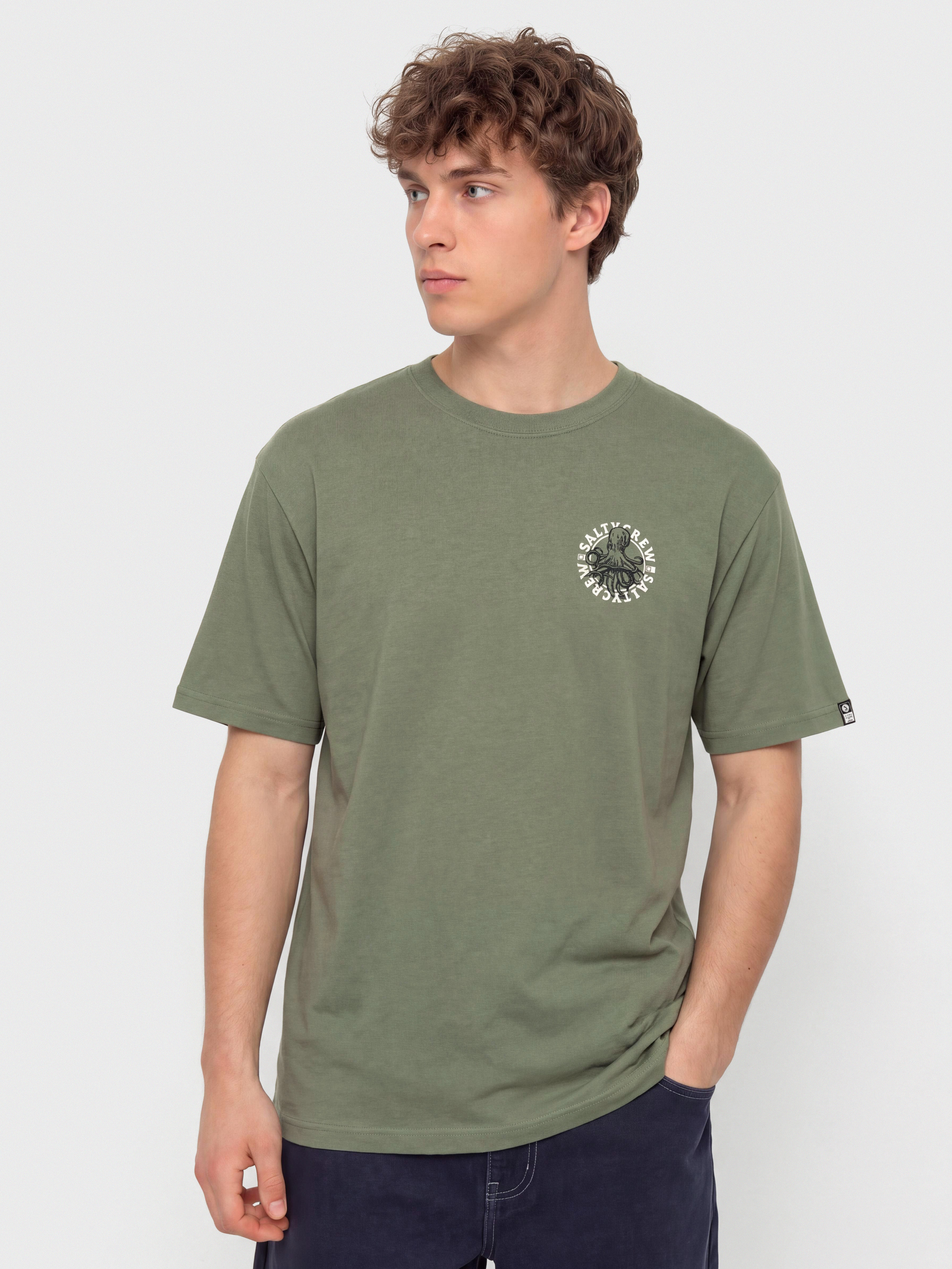 Salty Crew Tentacles Póló (laurel wreath)