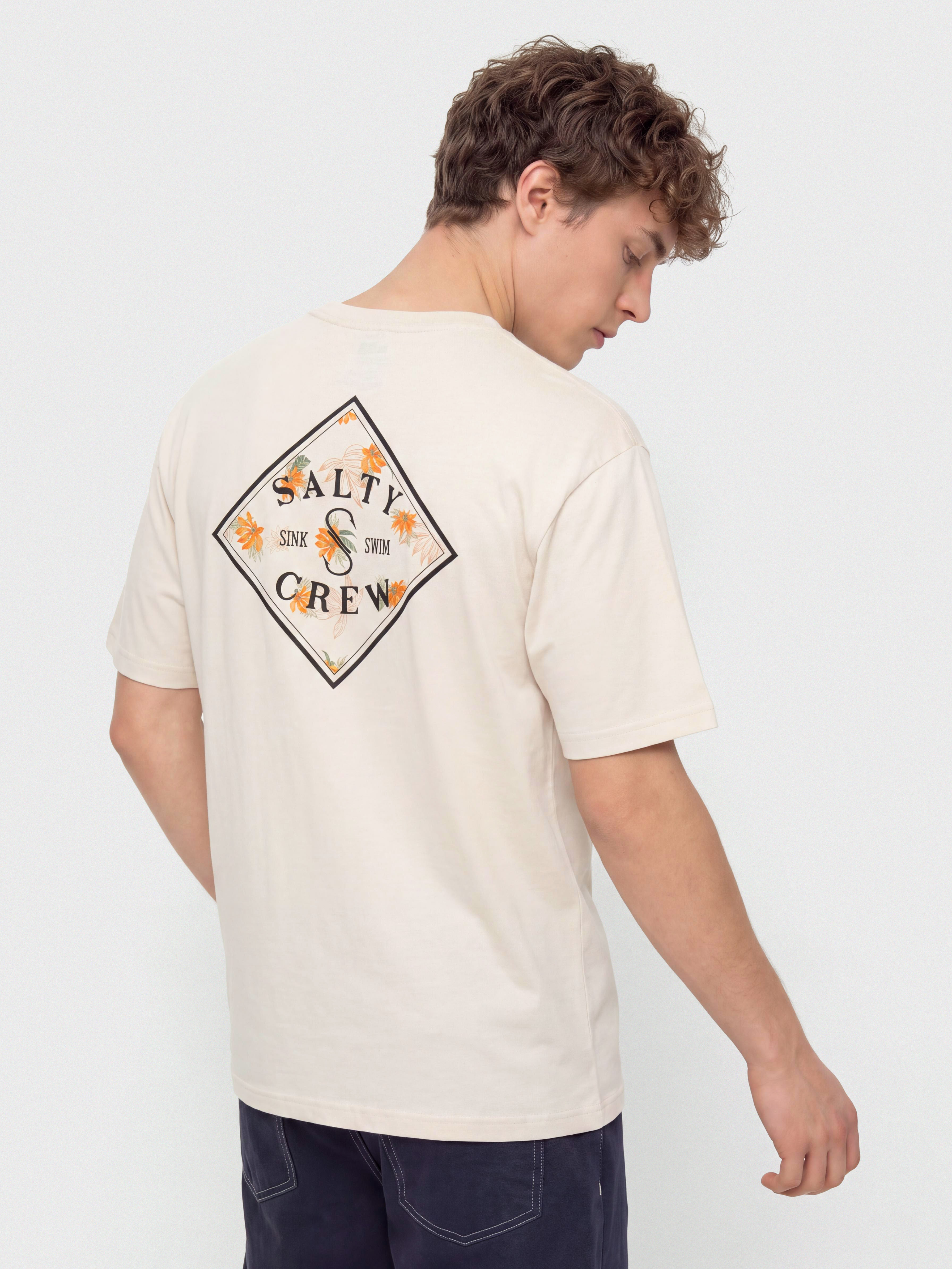 Pu00f3lu00f3 Salty Crew Tippet Fill (moonbeam)