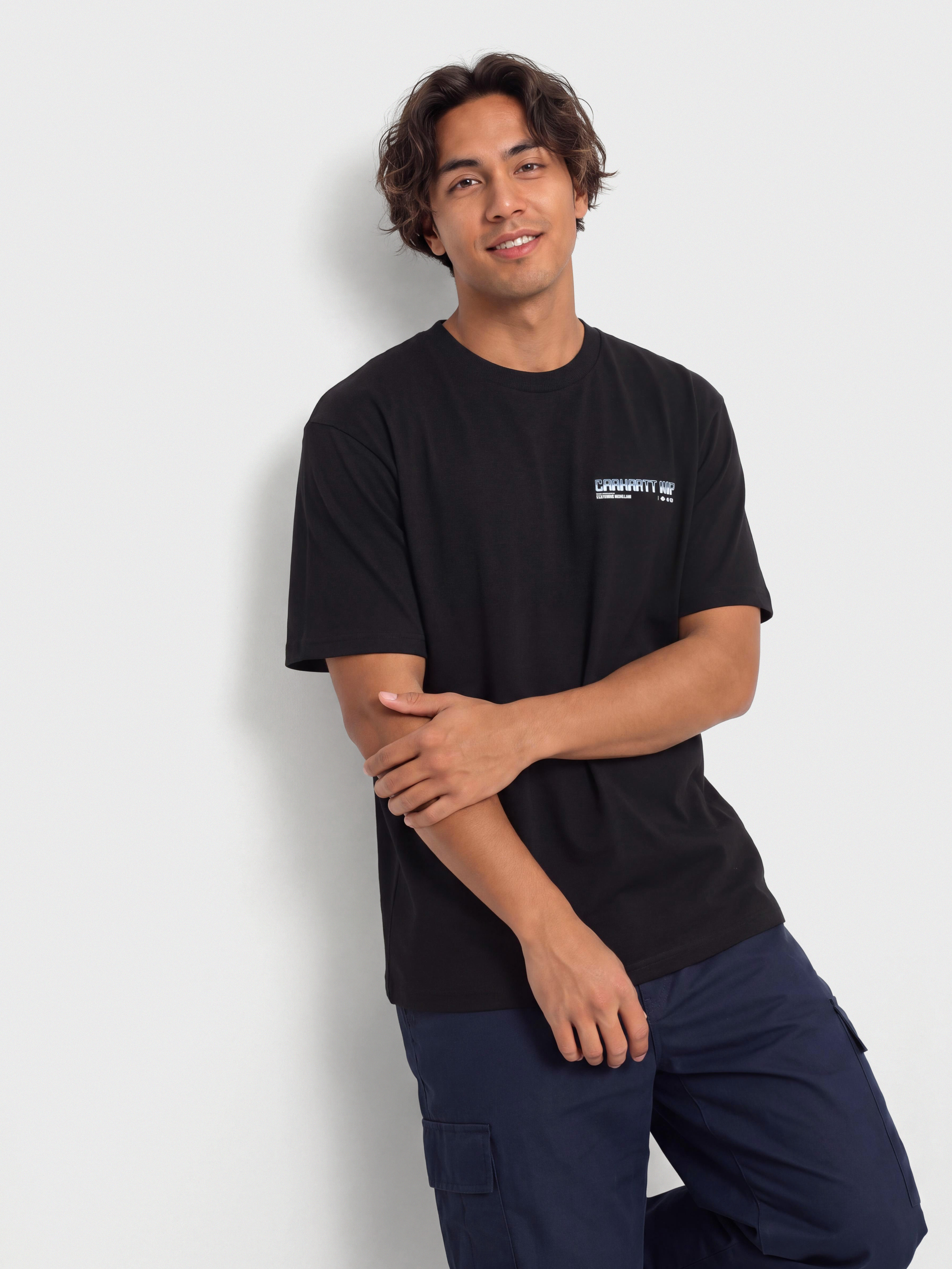 Carhartt WIP Wiptopia II Póló (black)