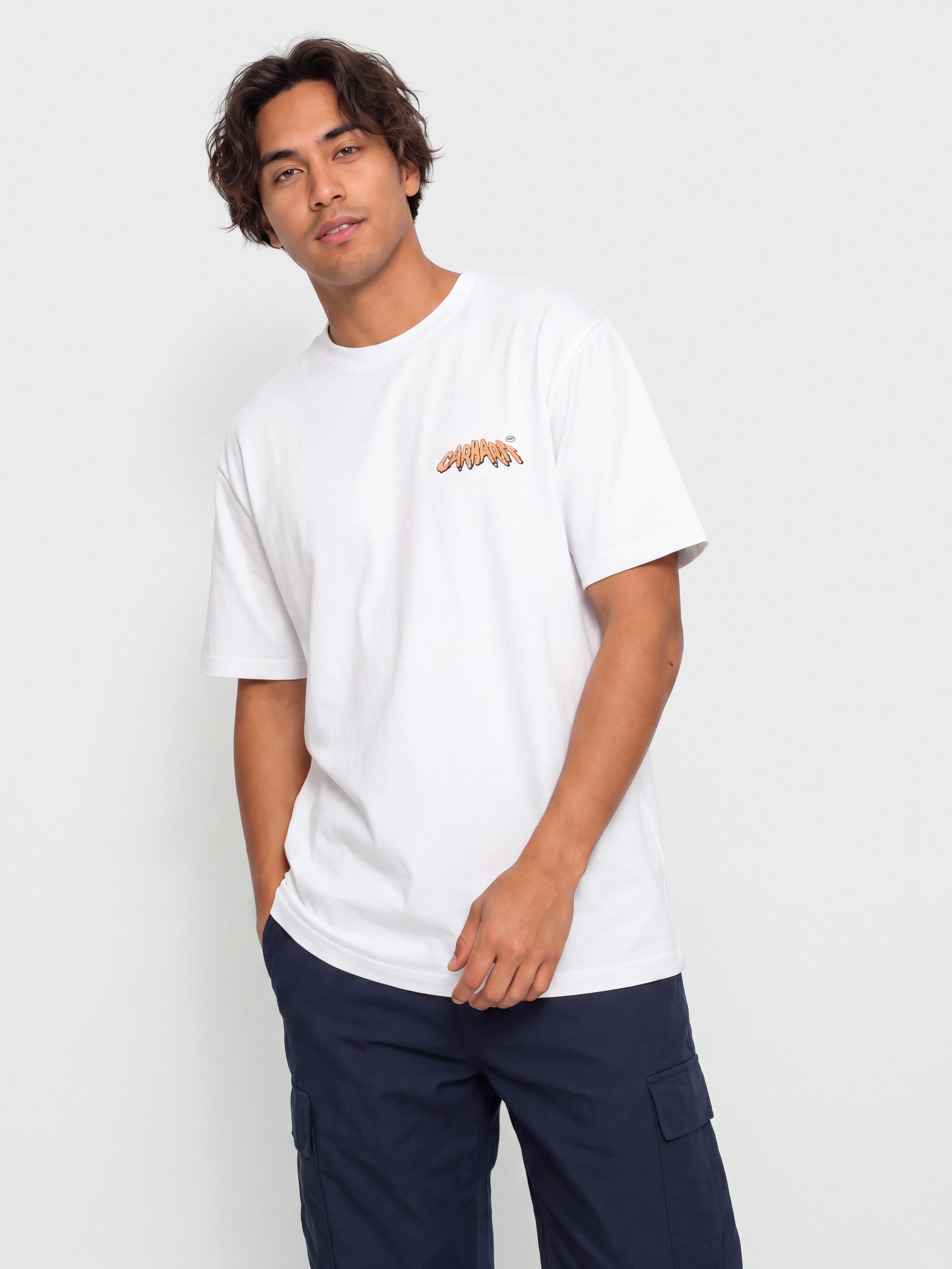 Carhartt WIP Wiptopia II Póló (white)
