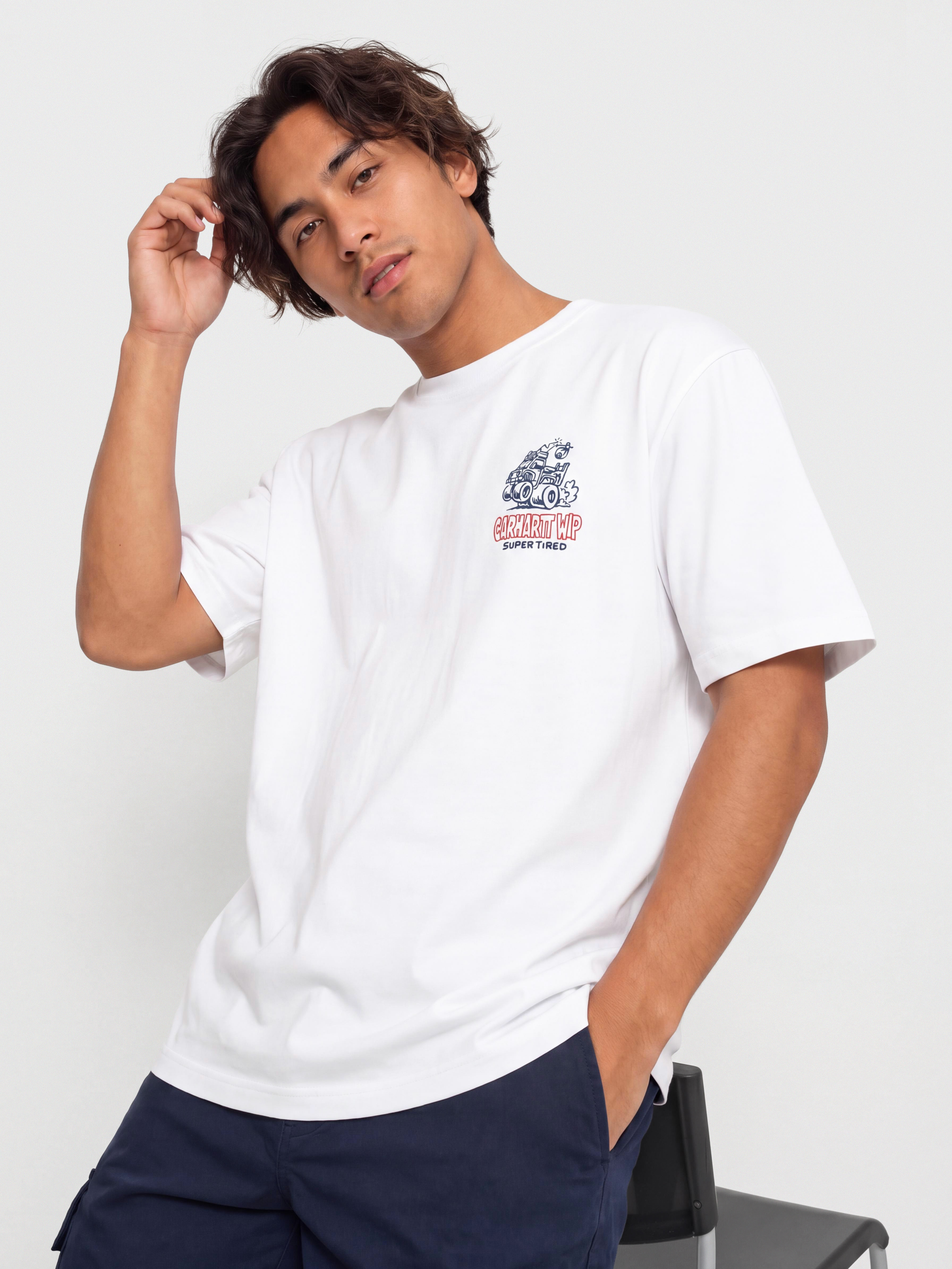 Carhartt WIP Hot Rat Póló