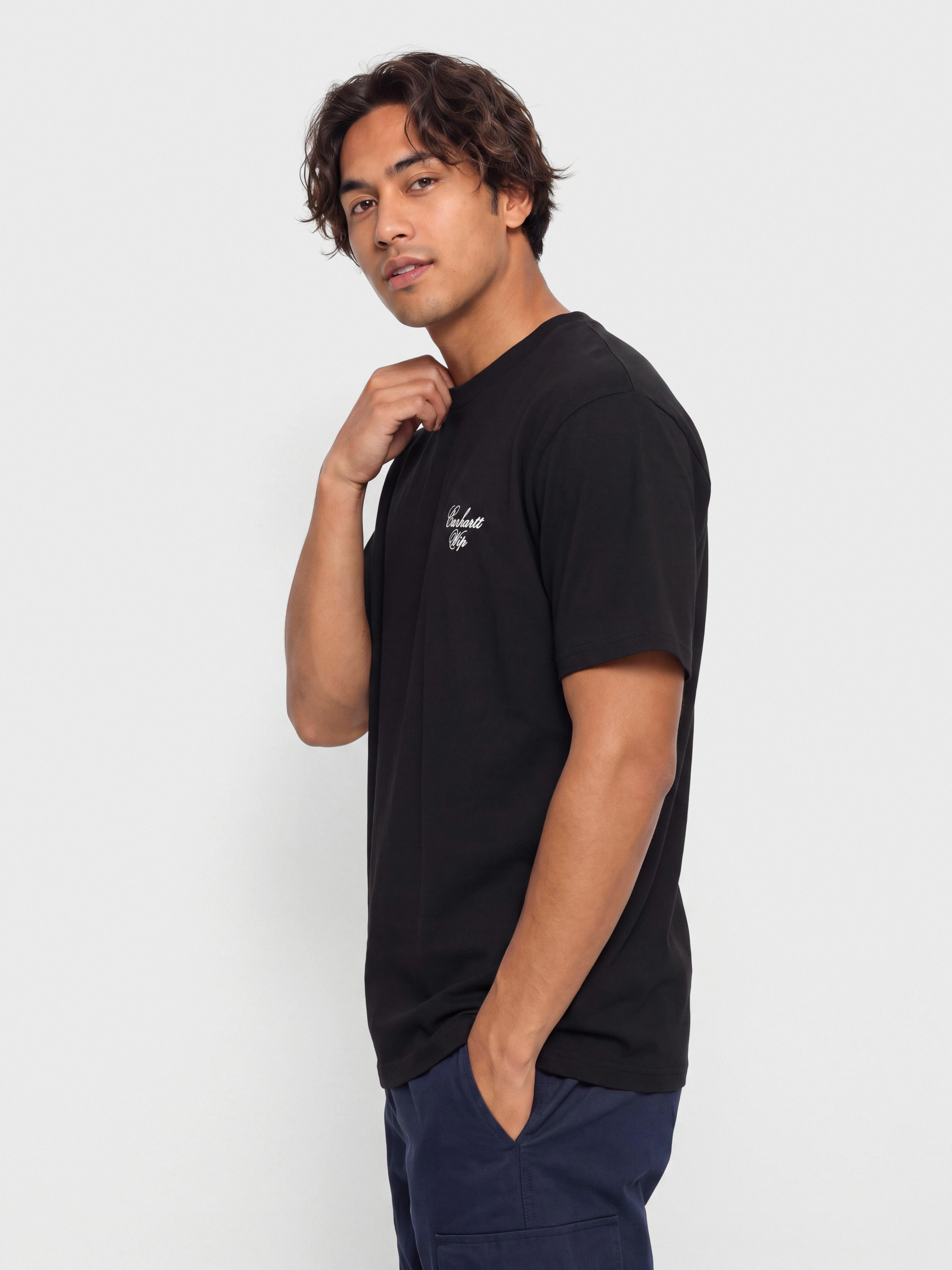 Carhartt WIP Gracious Póló (black)