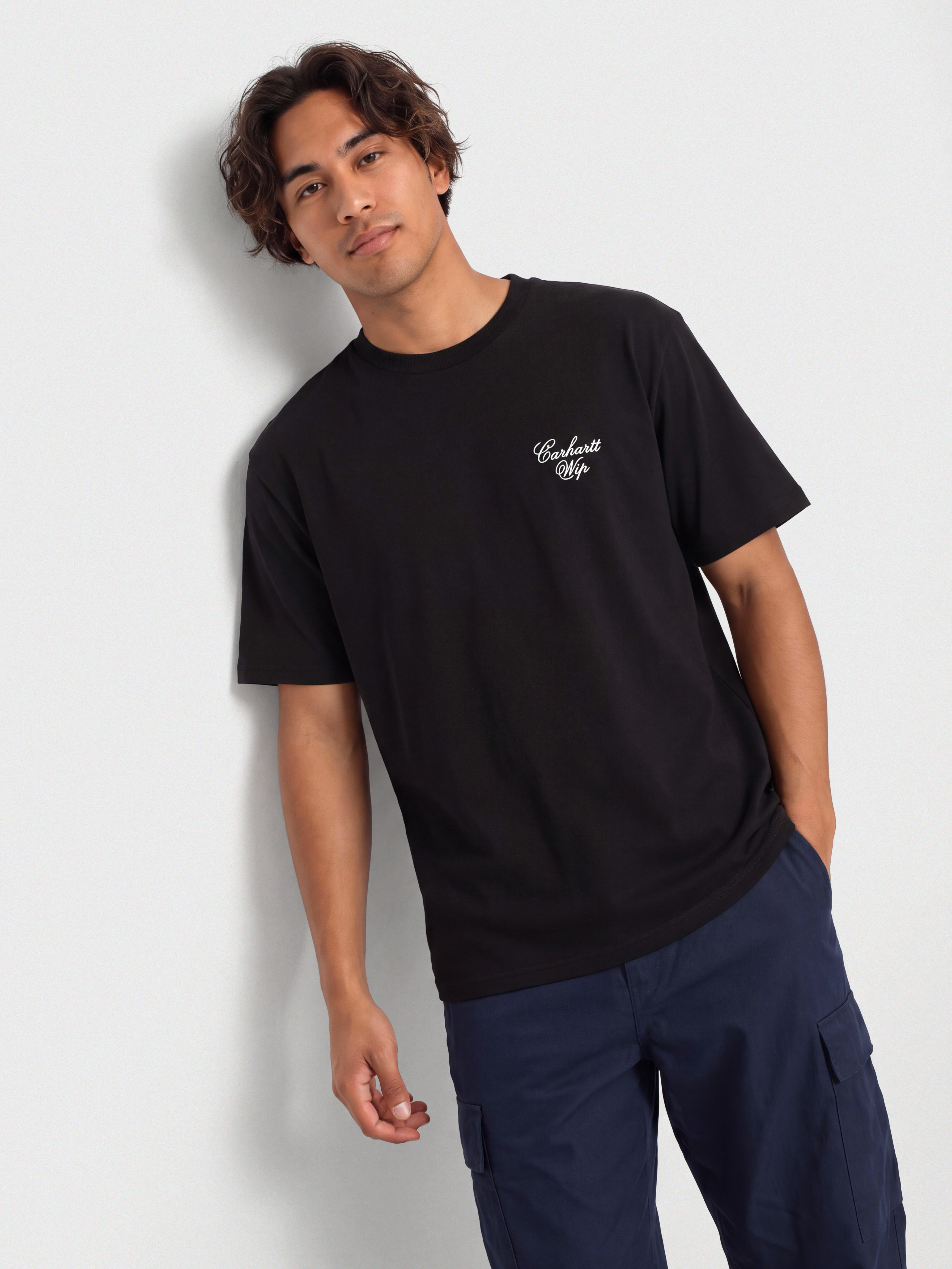 Carhartt WIP Gracious Póló (black)