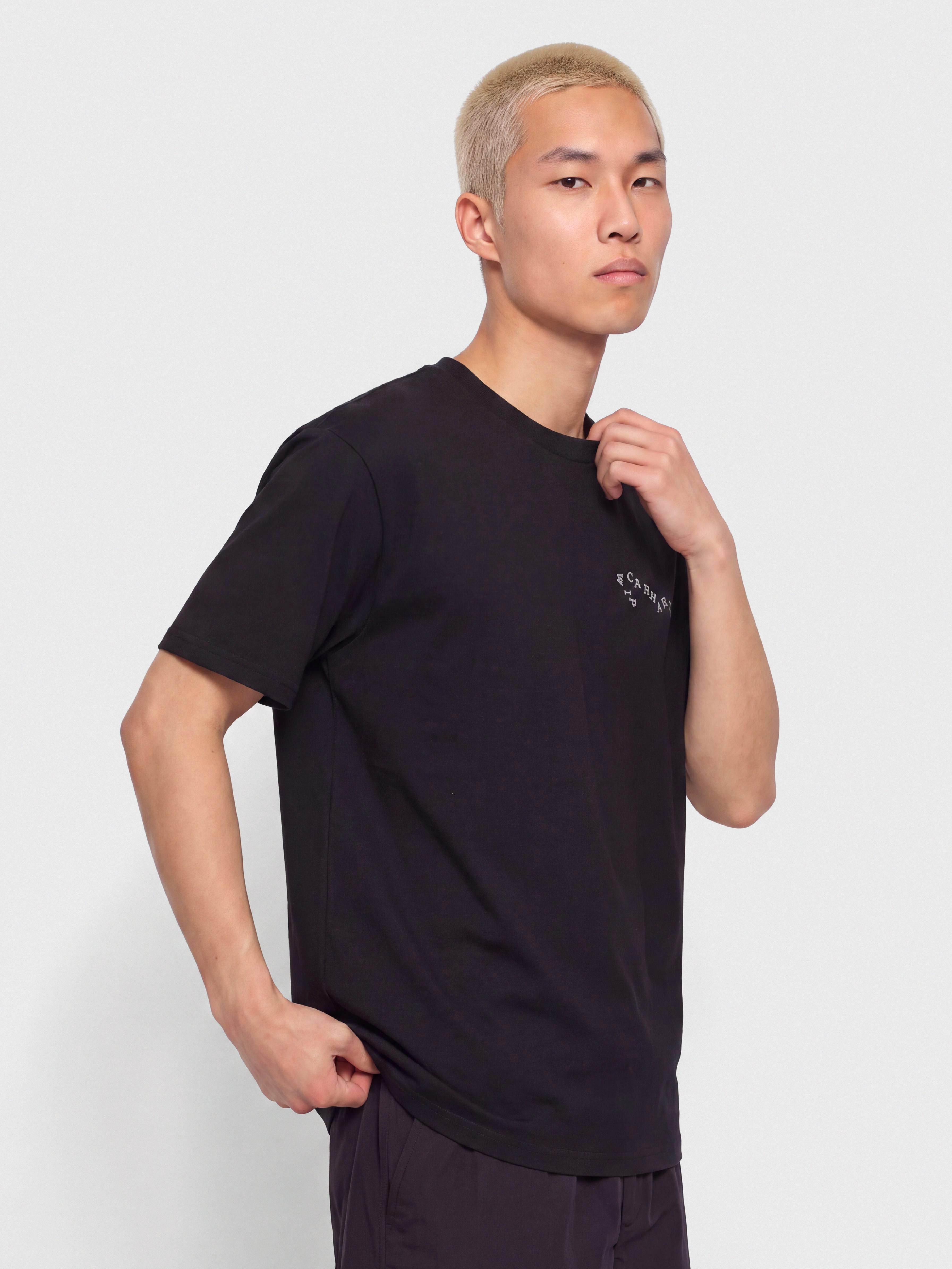Carhartt WIP Okniceok 01 Póló (black)