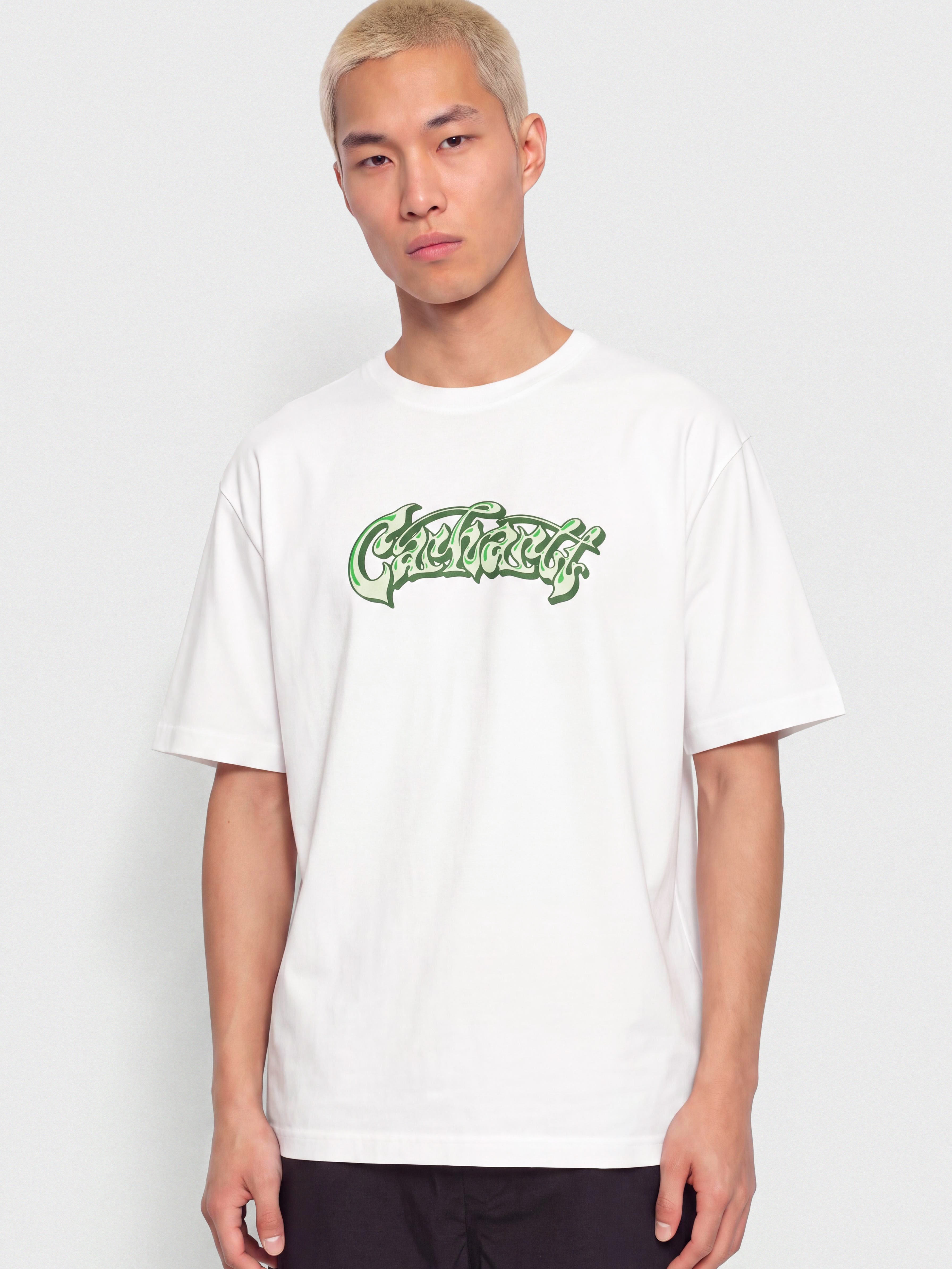 Carhartt WIP Booger Póló (white)