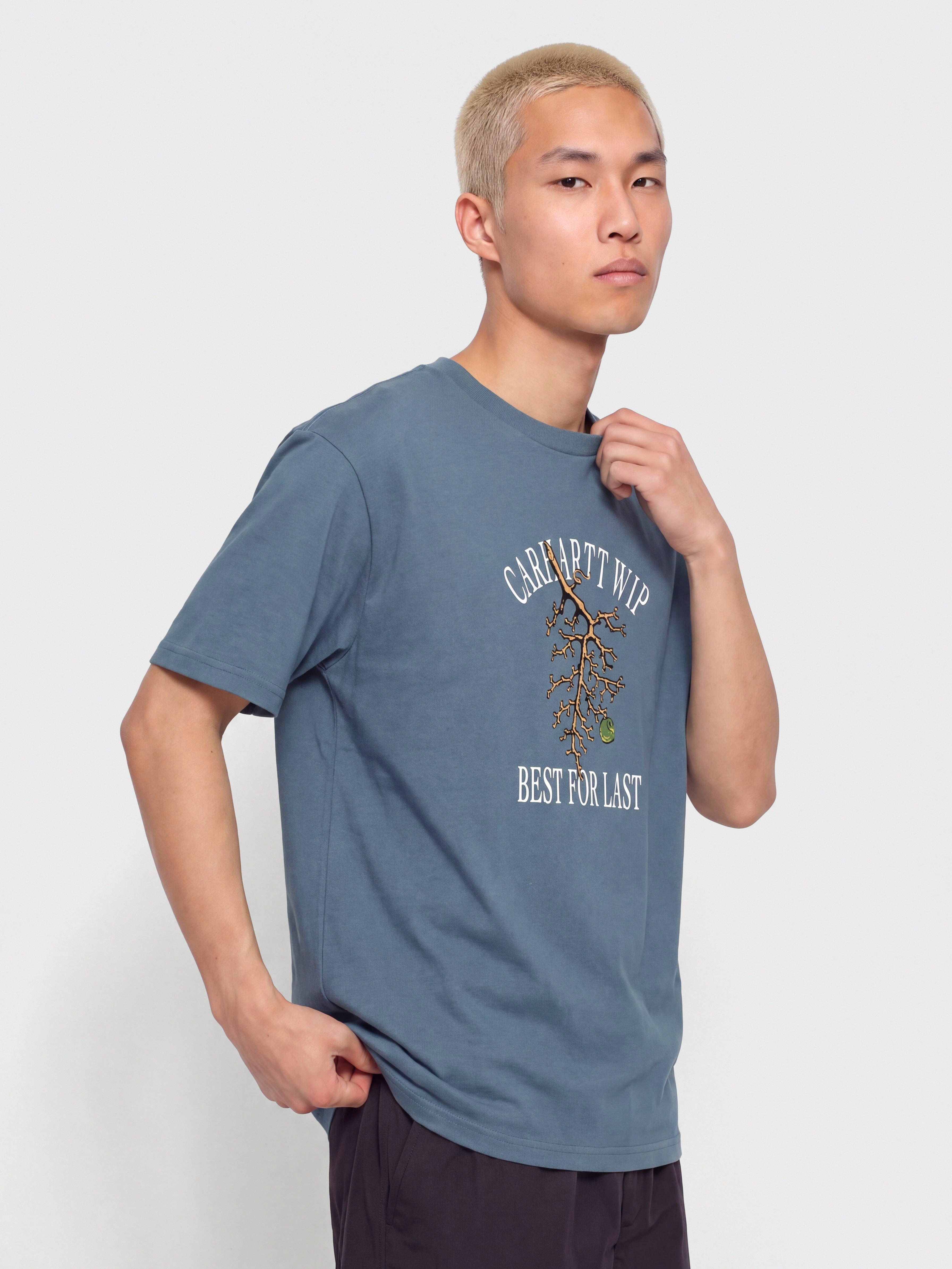 Carhartt WIP Restraint Pu00f3lu00f3 (icesheet)
