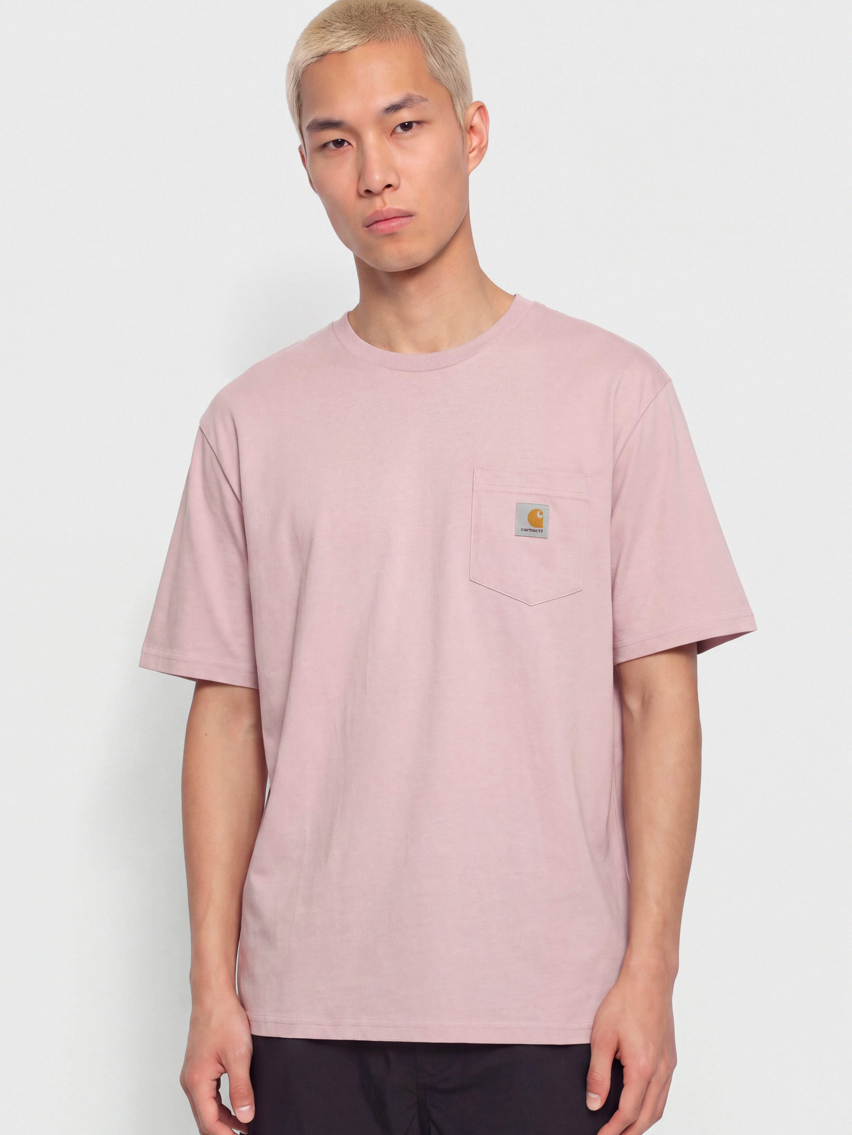 Carhartt WIP Pocket Póló (hortensia)