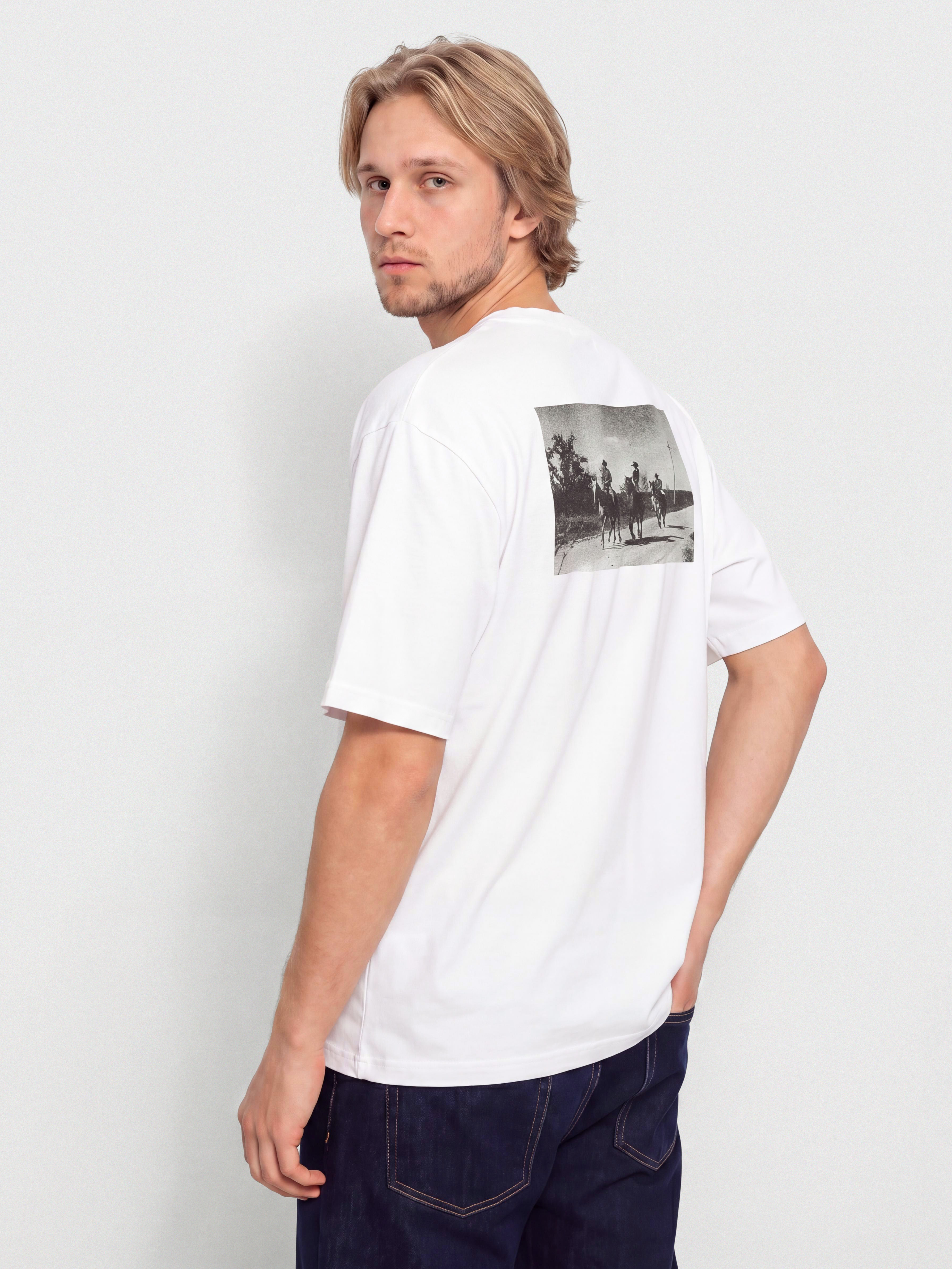Dickies Millville Póló (white)