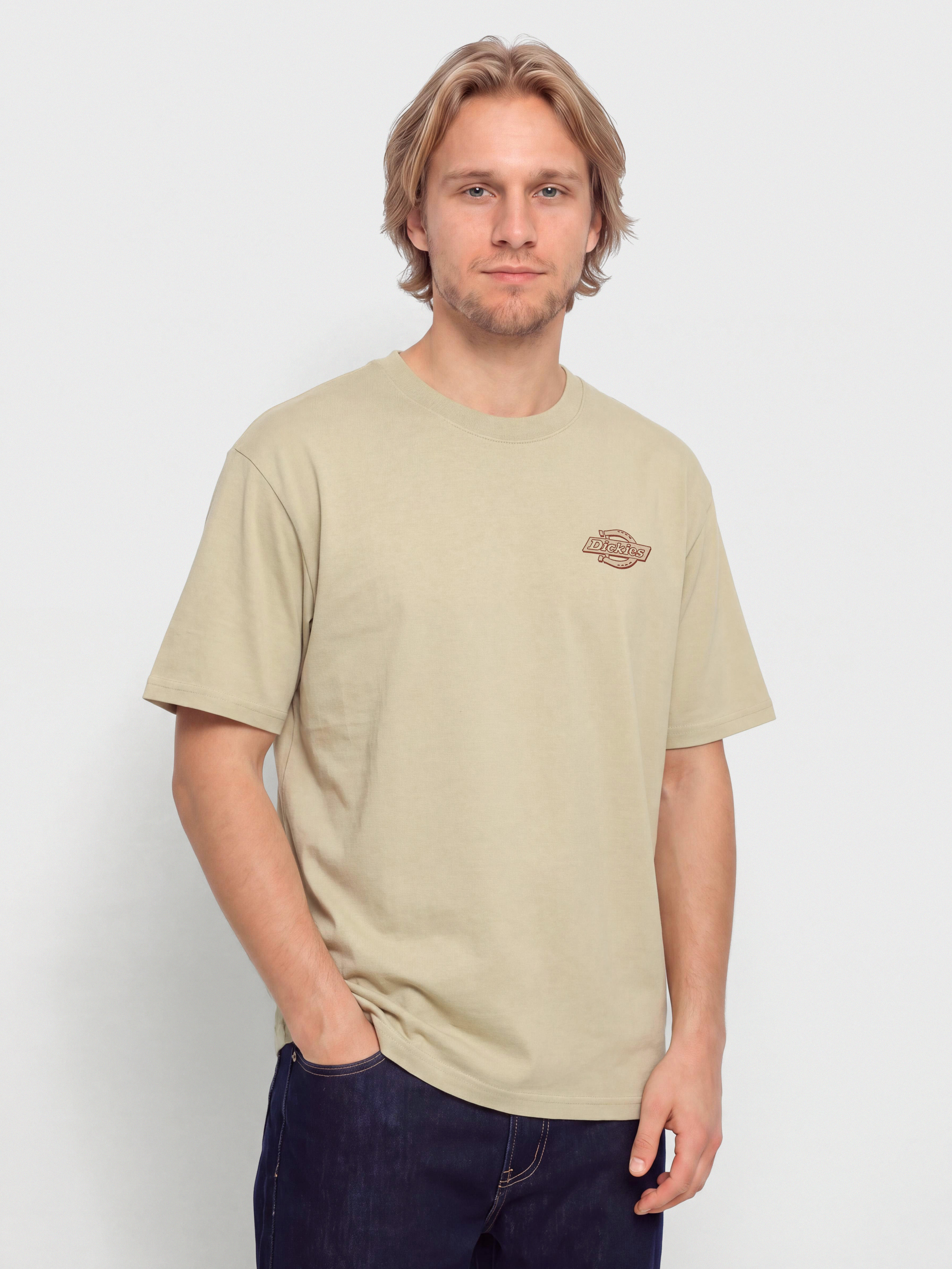 Dickies Millville Pu00f3lu00f3 (eucalyptus)