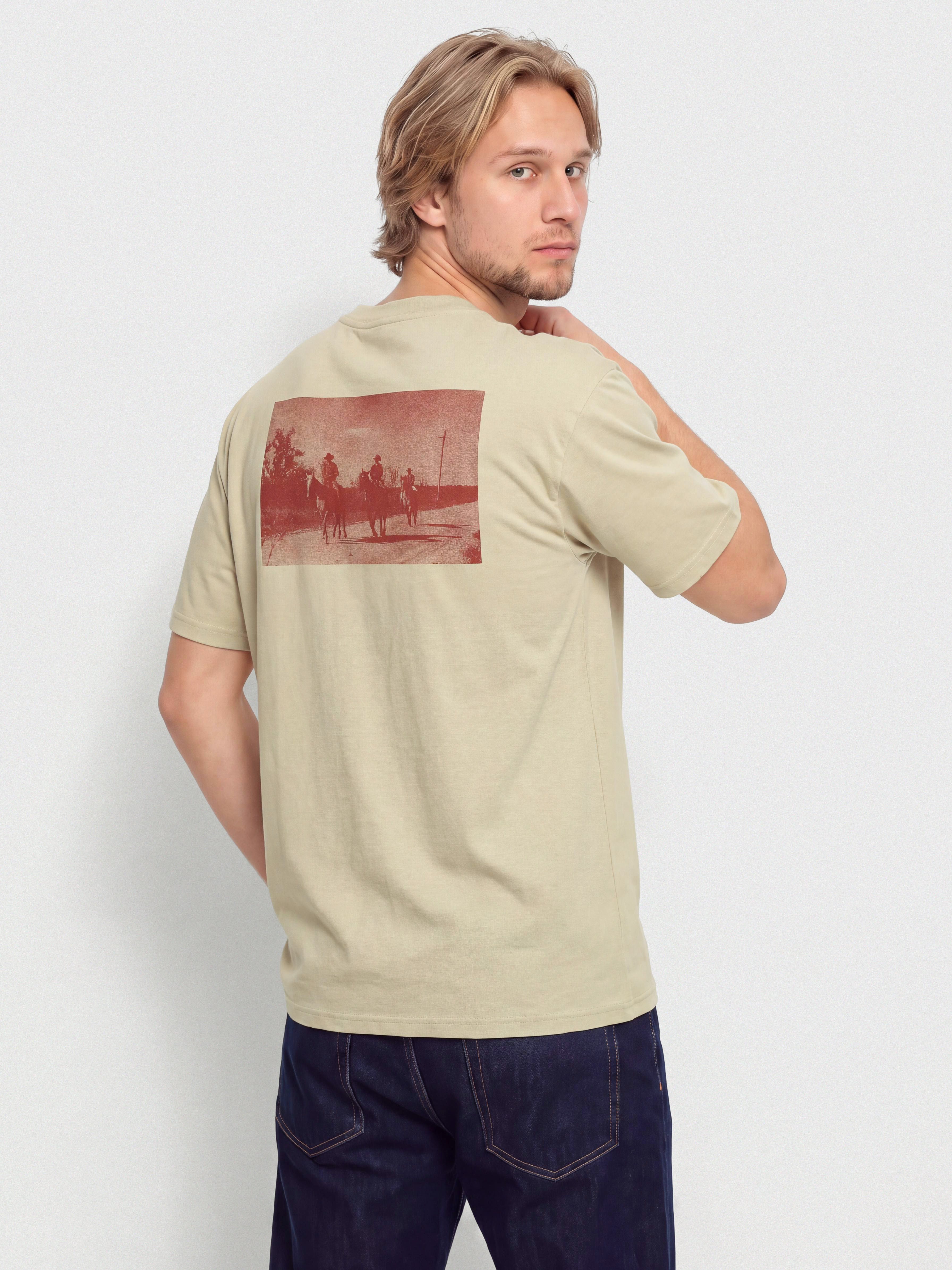 Dickies Millville Póló (eucalyptus)