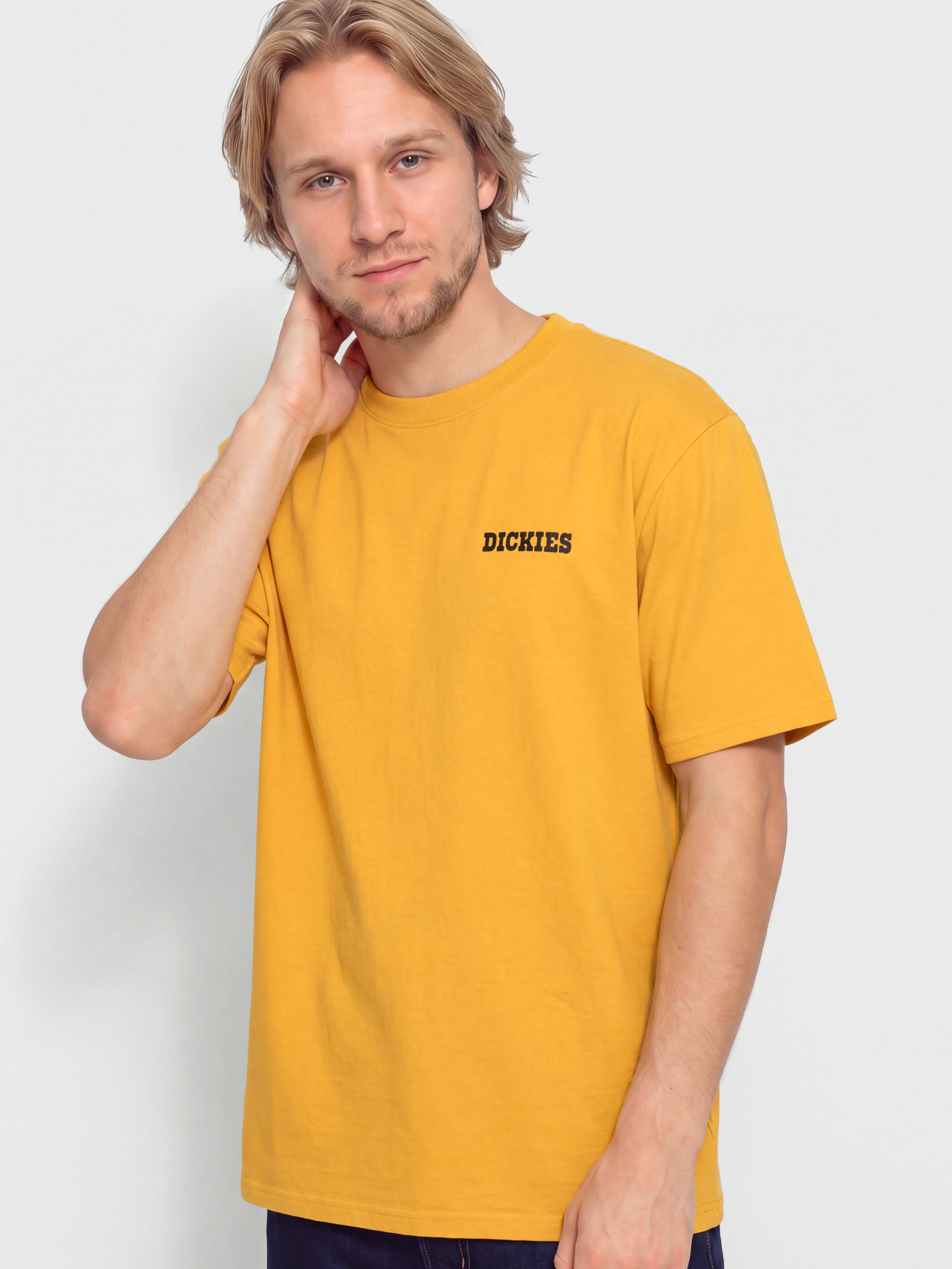 Dickies Darrtown Póló (sunflower)