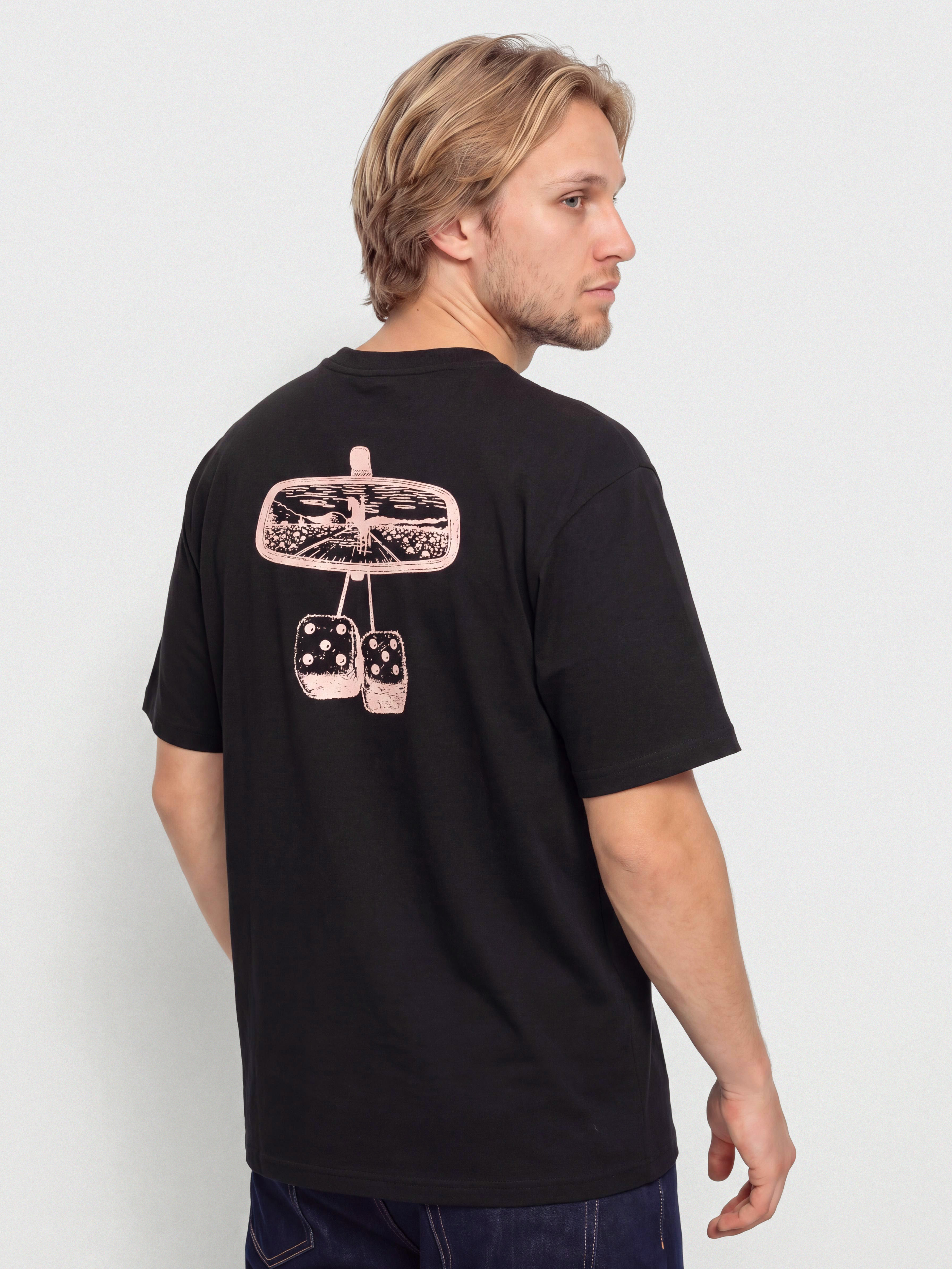 Dickies Polk Póló (black)