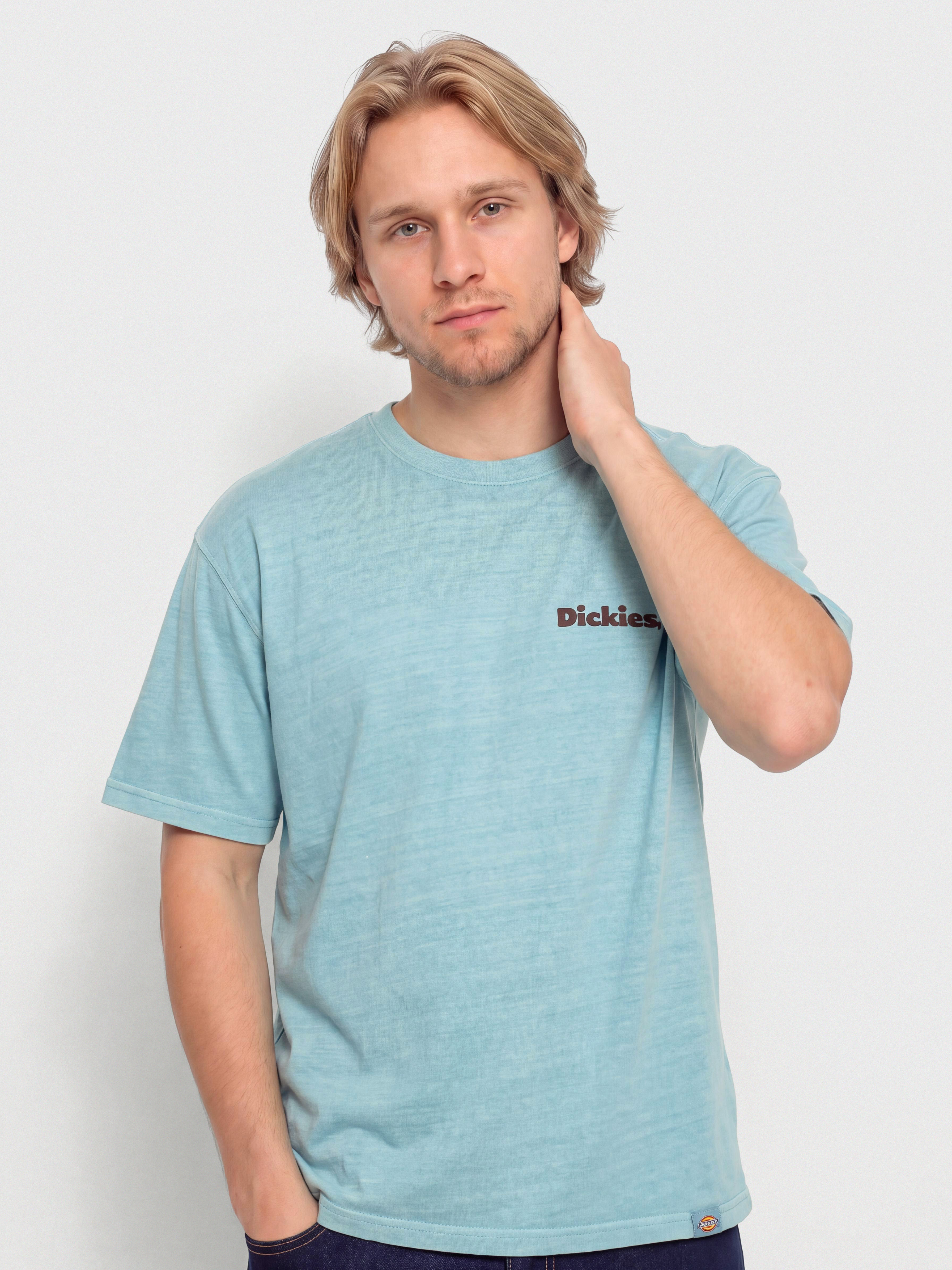 Dickies Slayden Póló (glacier lake)