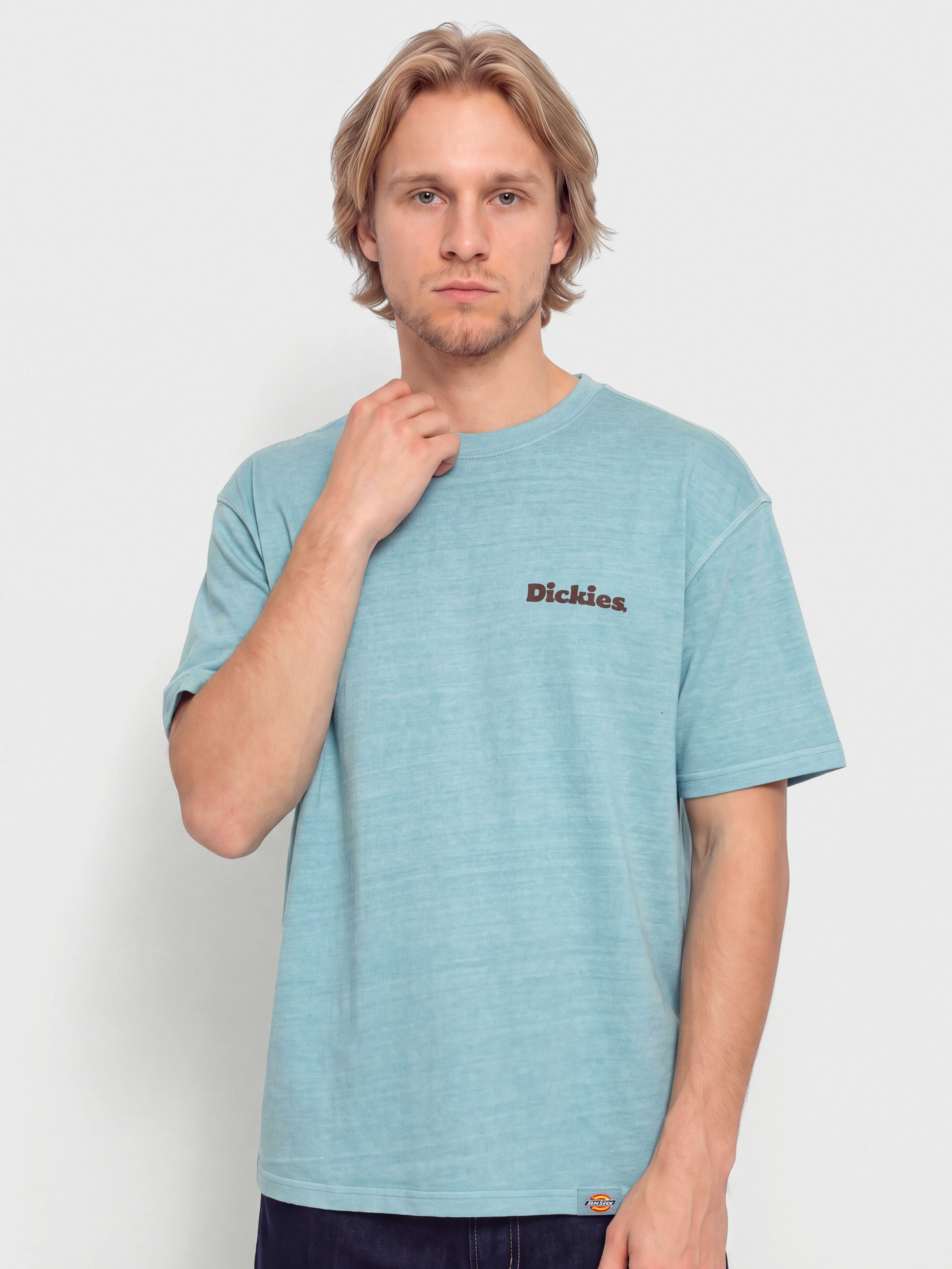 Dickies Slayden Póló (glacier lake)