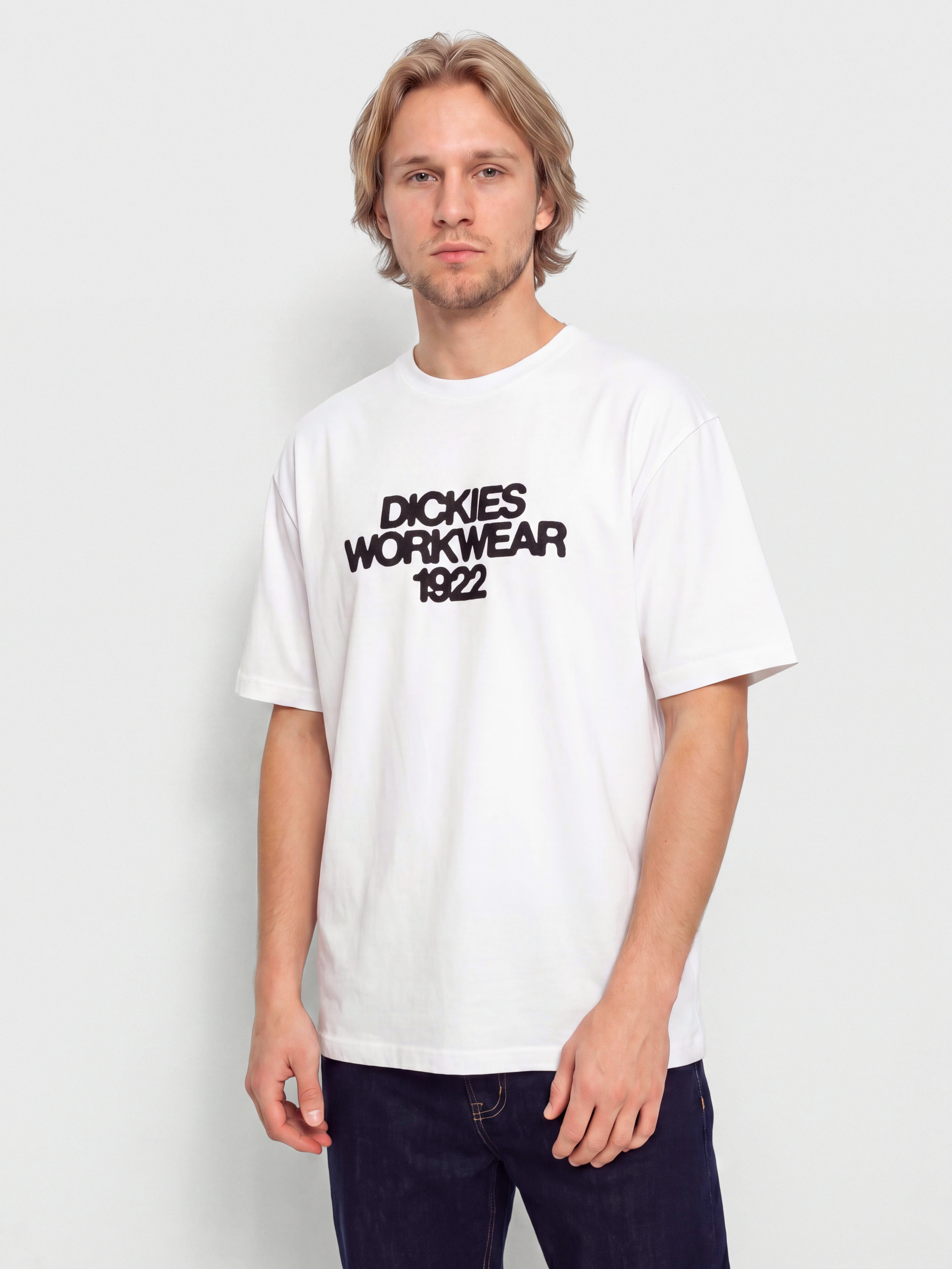 Dickies Torrey Pu00f3lu00f3 (white)