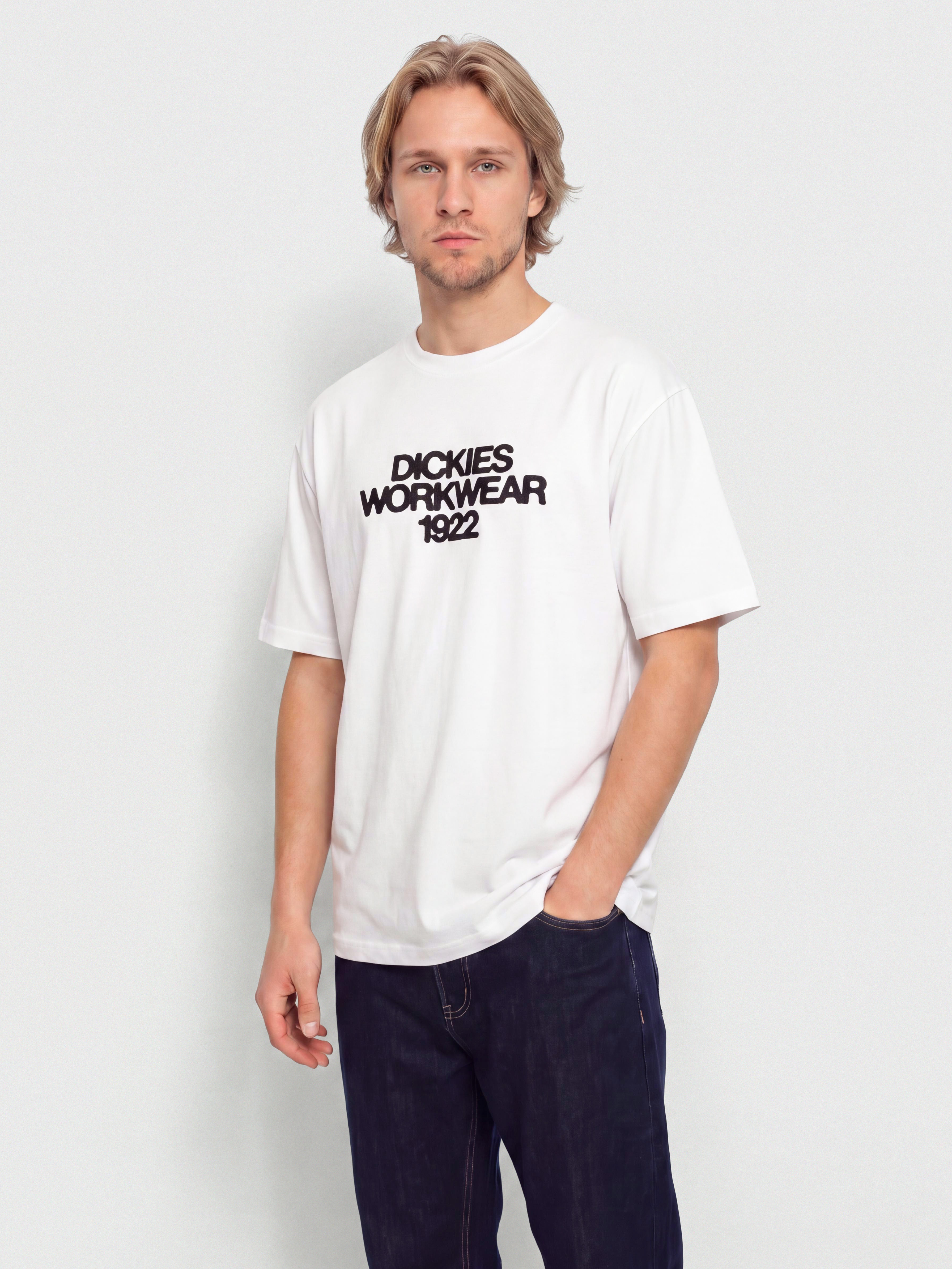 Dickies Torrey Póló (white)
