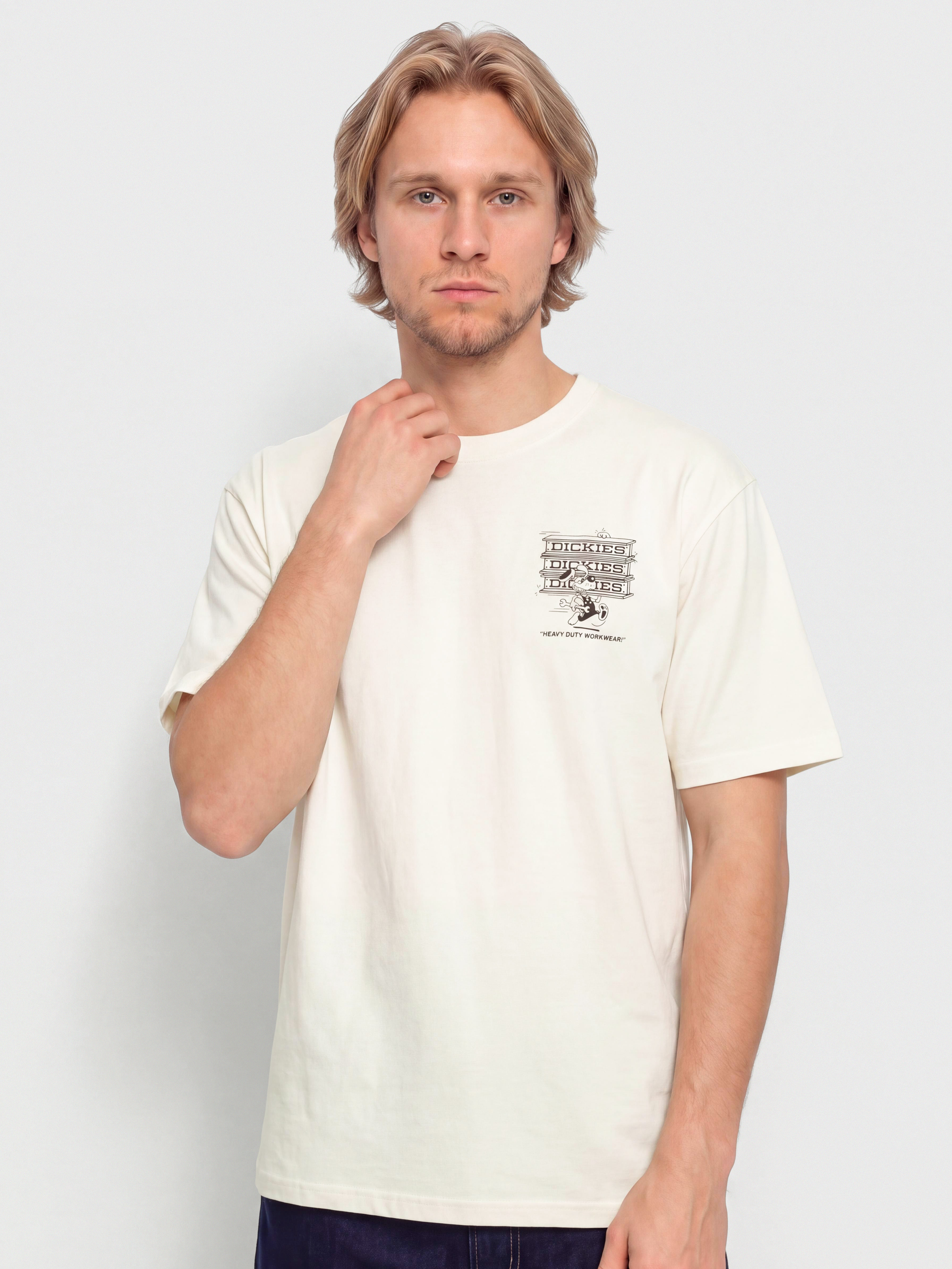 Dickies Lynndyl Póló (egret)
