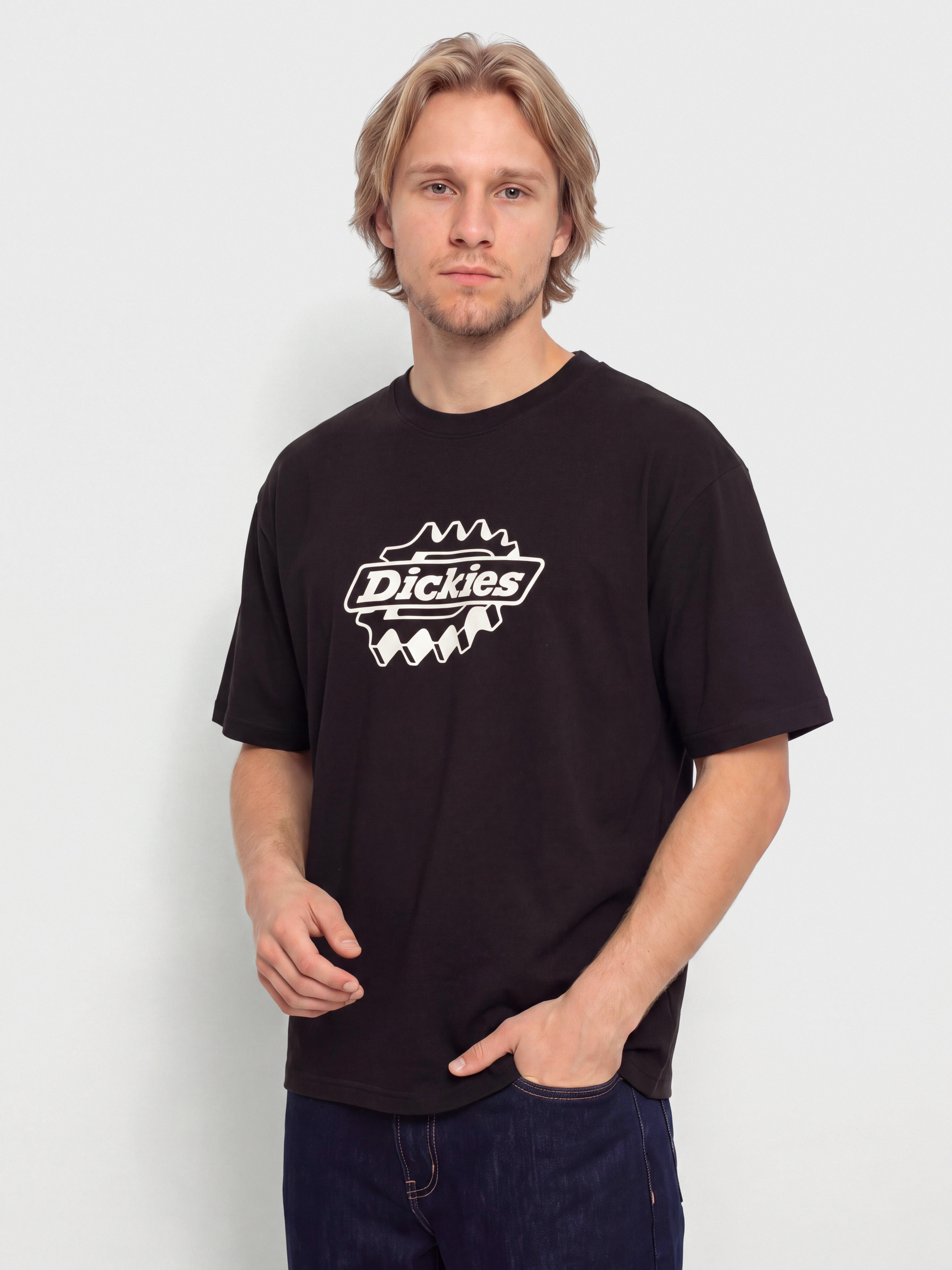 Póló Dickies Irondale (black)