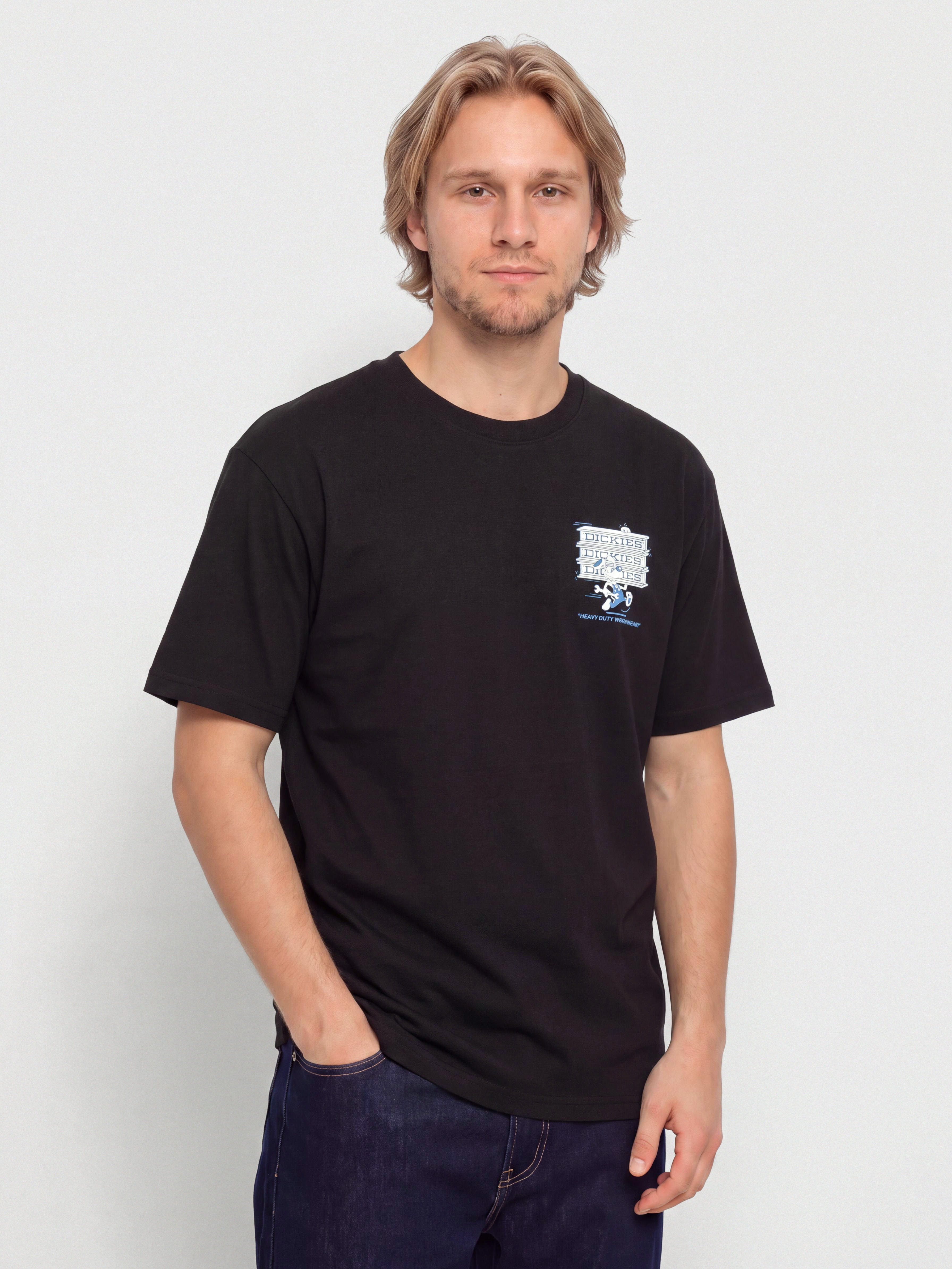 Dickies Lynndyl Póló (black)