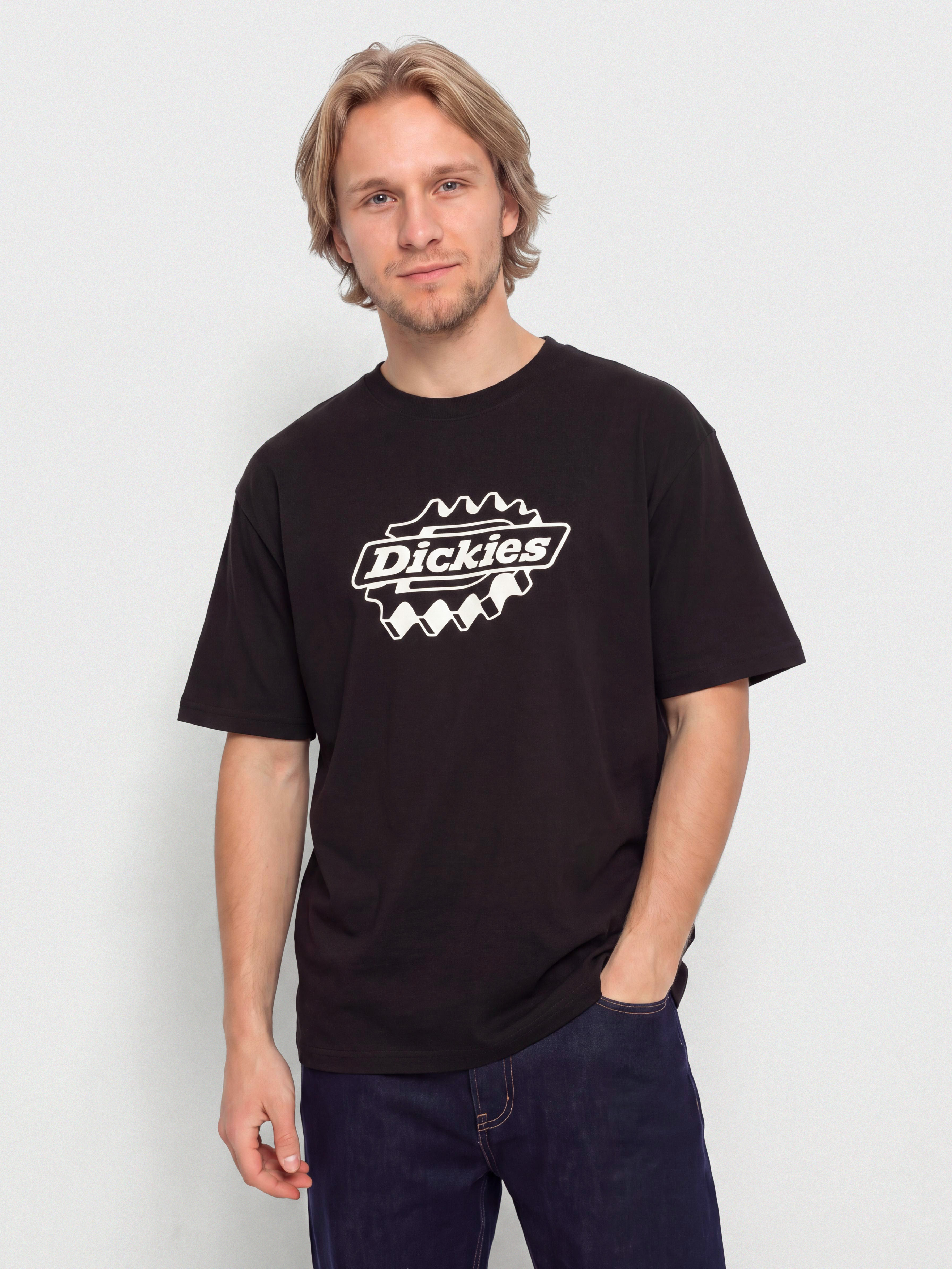 Póló Dickies Irondale (black)