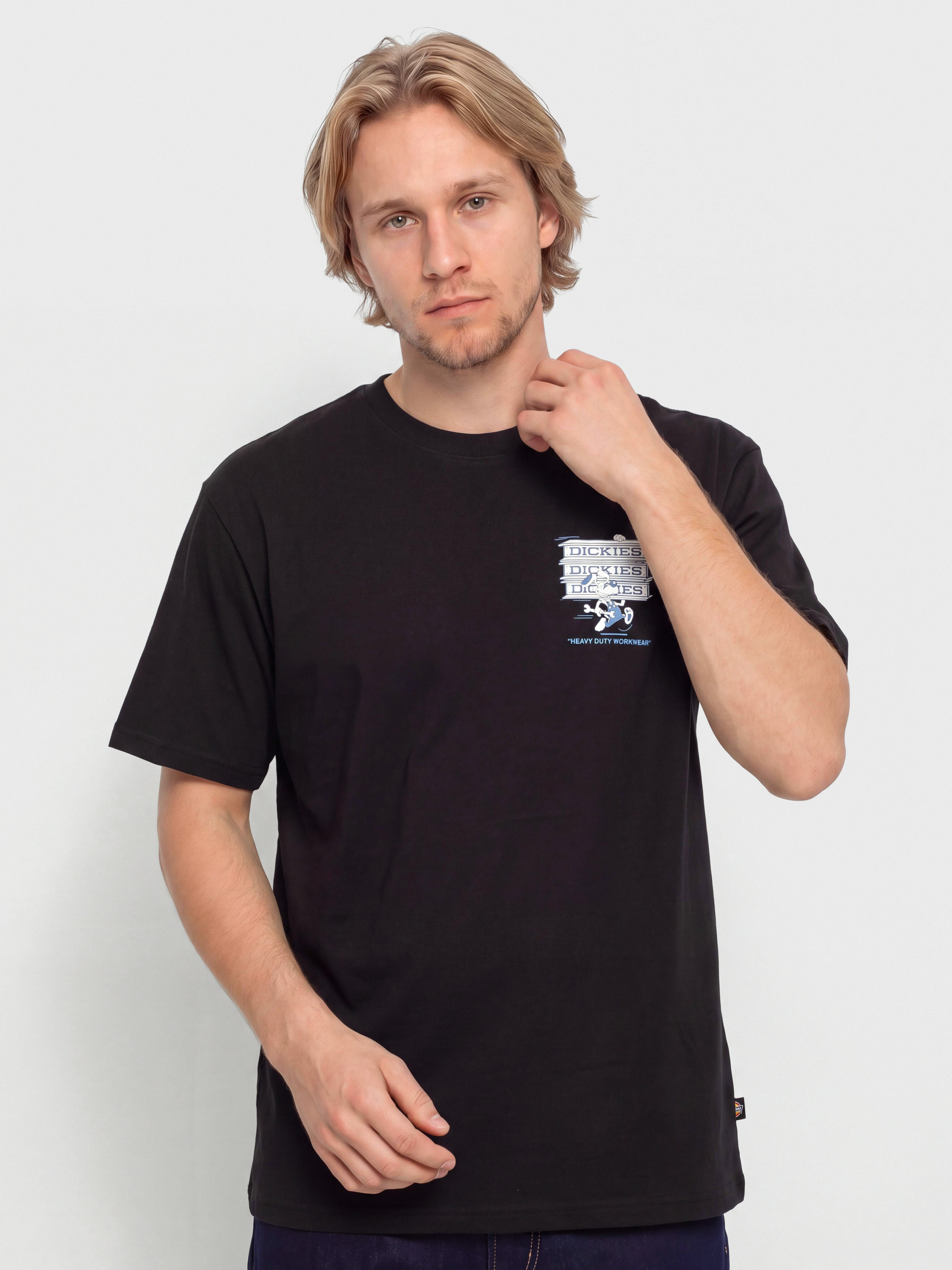 Dickies Lynndyl Póló (black)