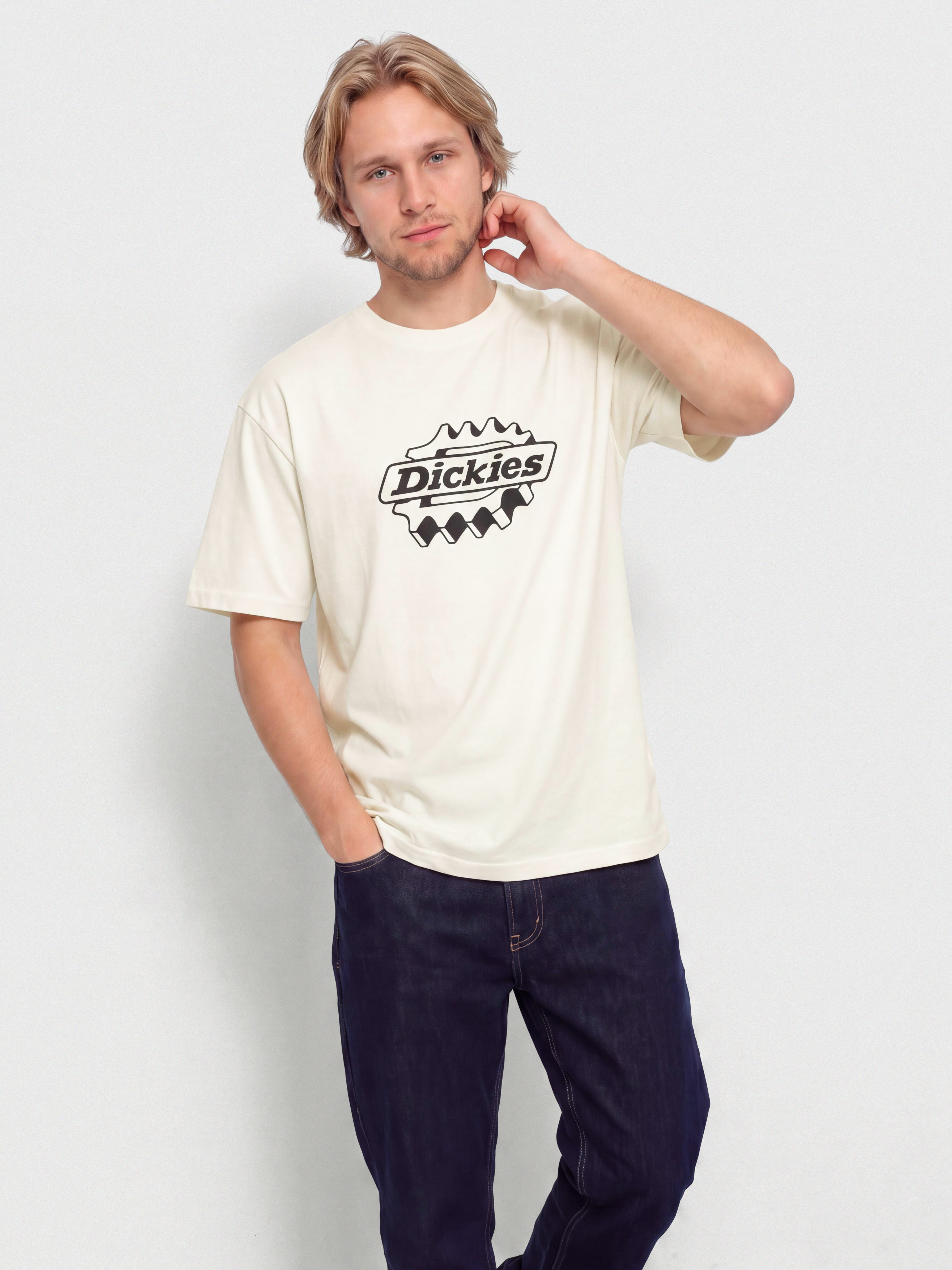 Póló Dickies Irondale (egret)