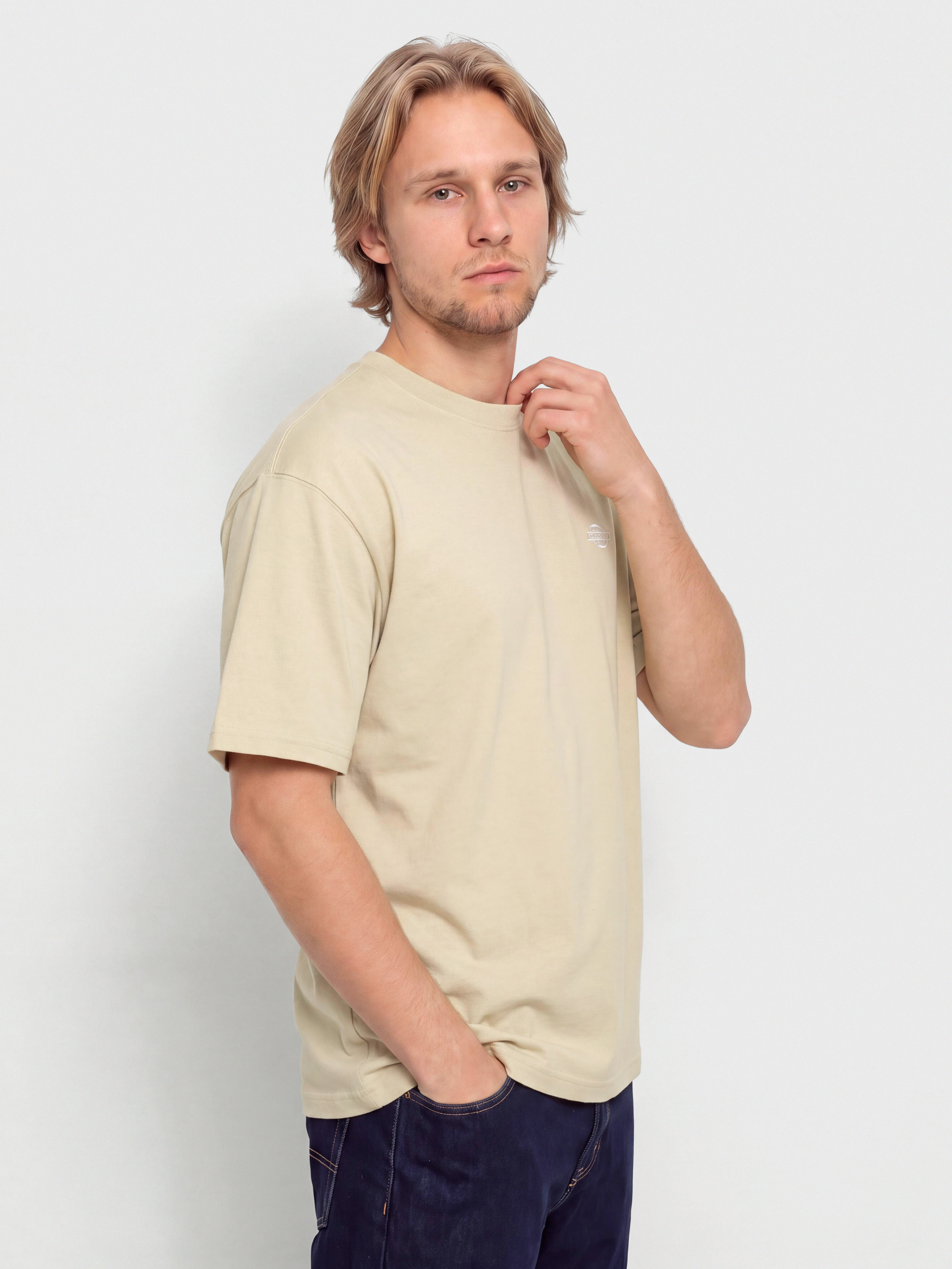 Póló Dickies Summerdale (eucalyptus)