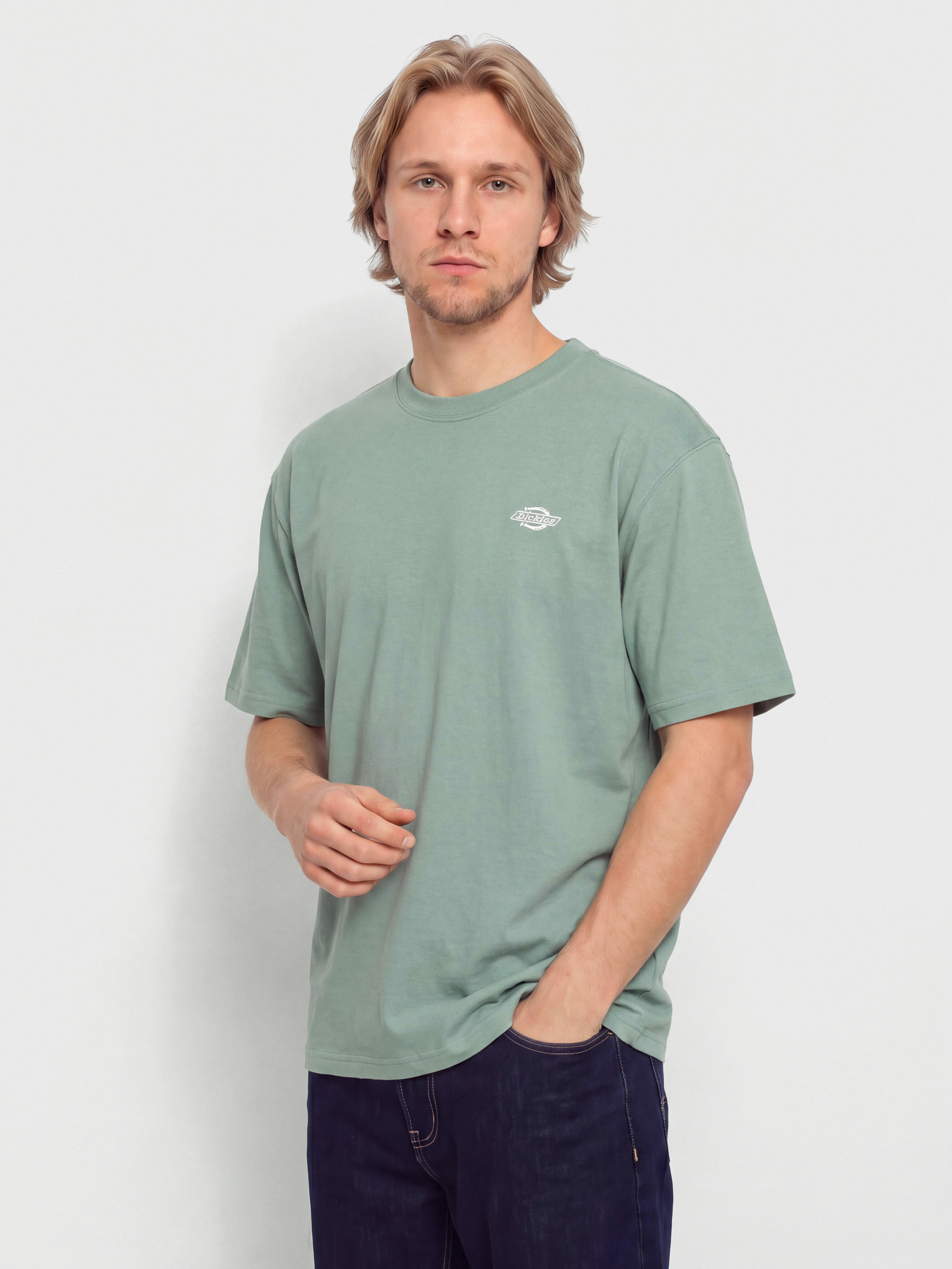 Póló Dickies Summerdale (stormy sea)