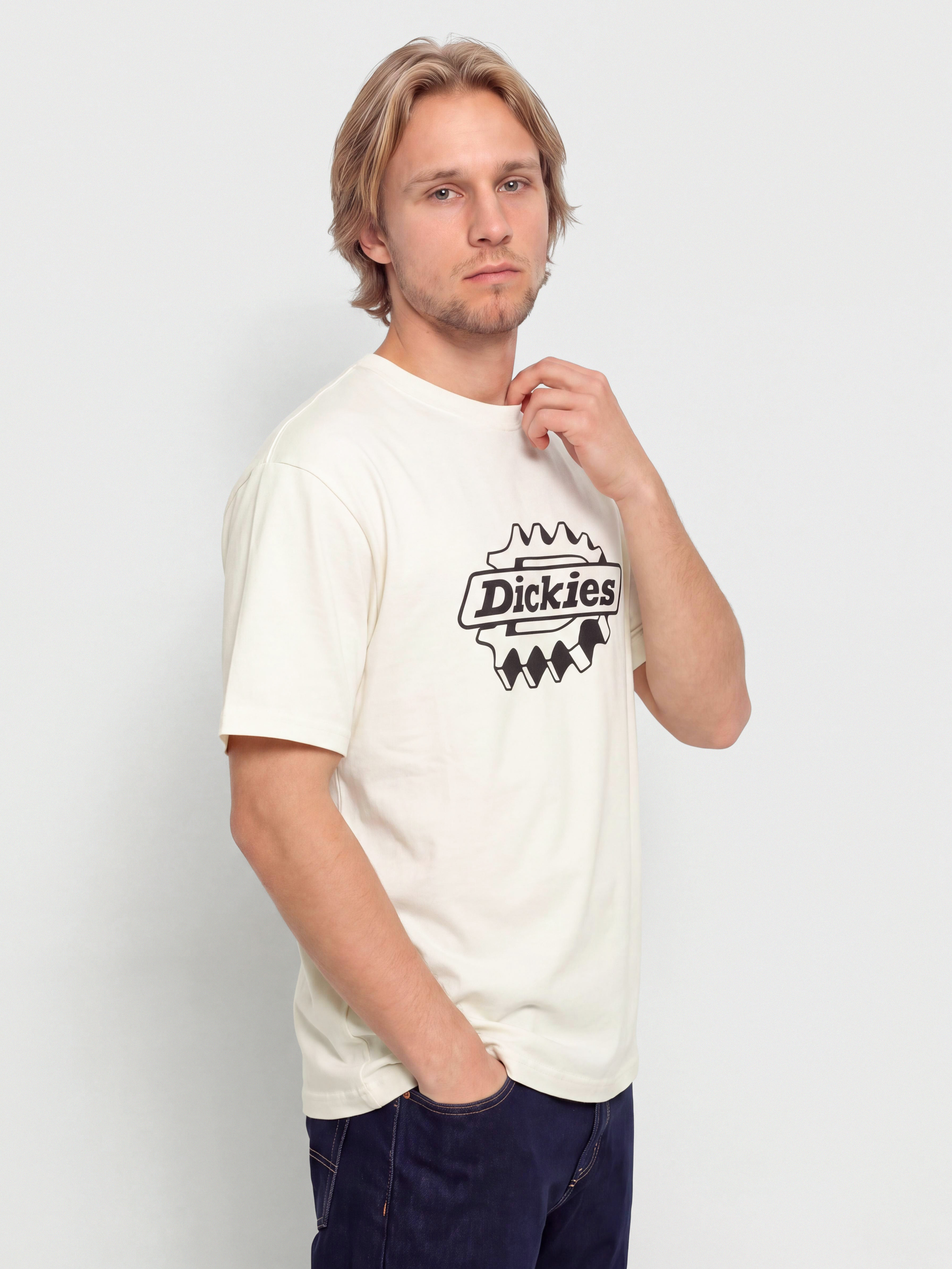 Póló Dickies Irondale (egret)