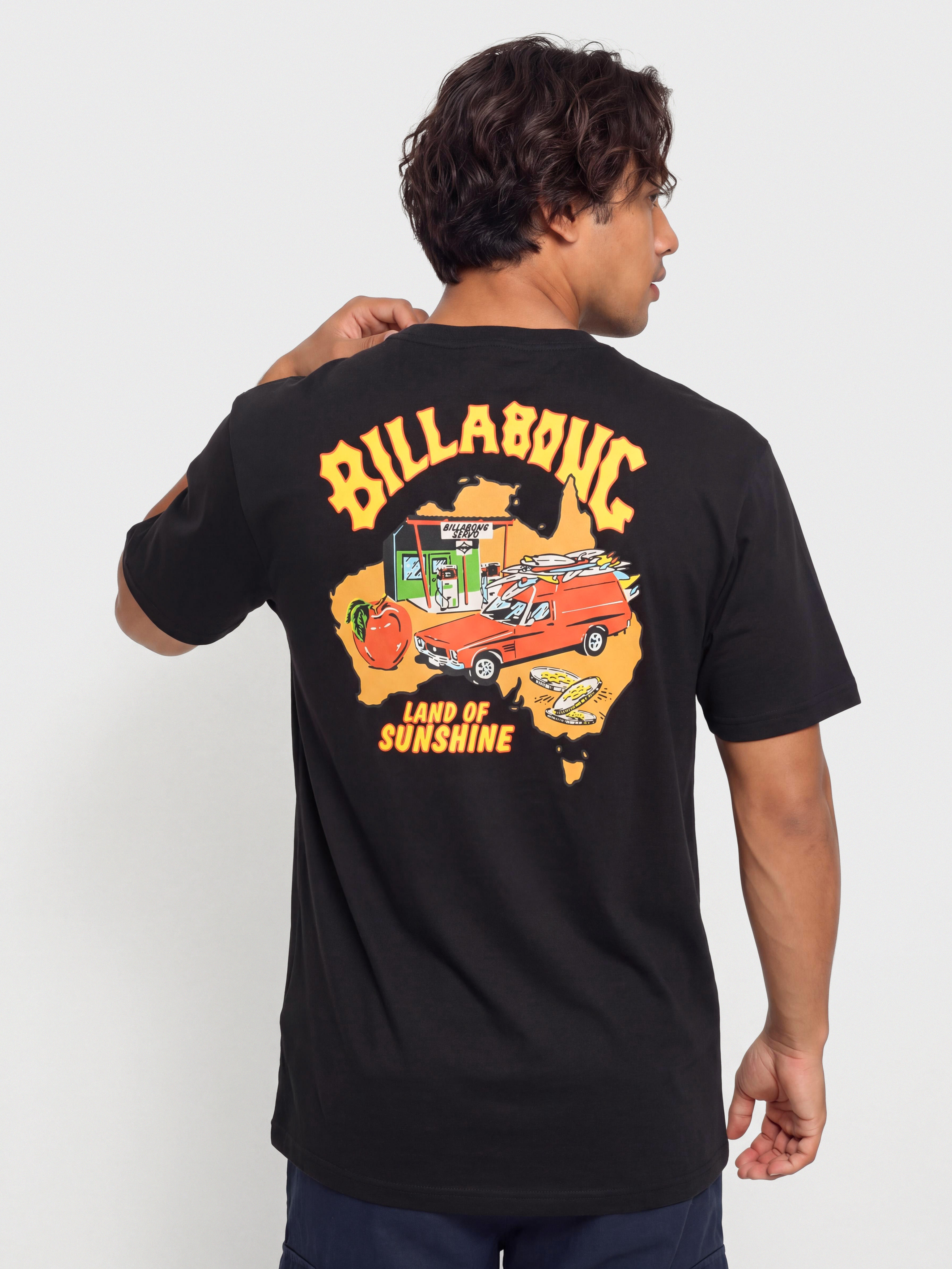 Billabong Origin Póló