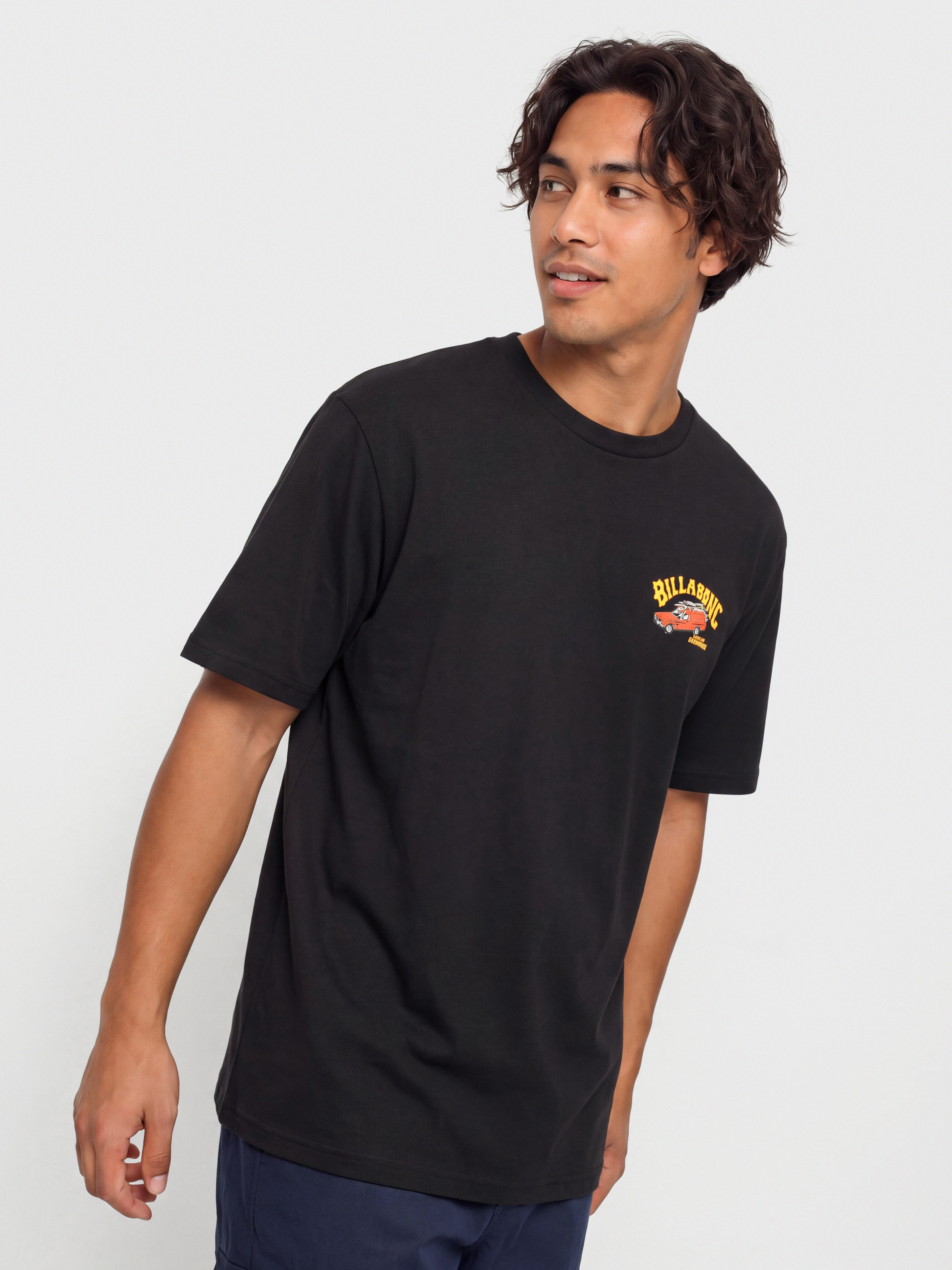 Billabong Origin Póló (black)