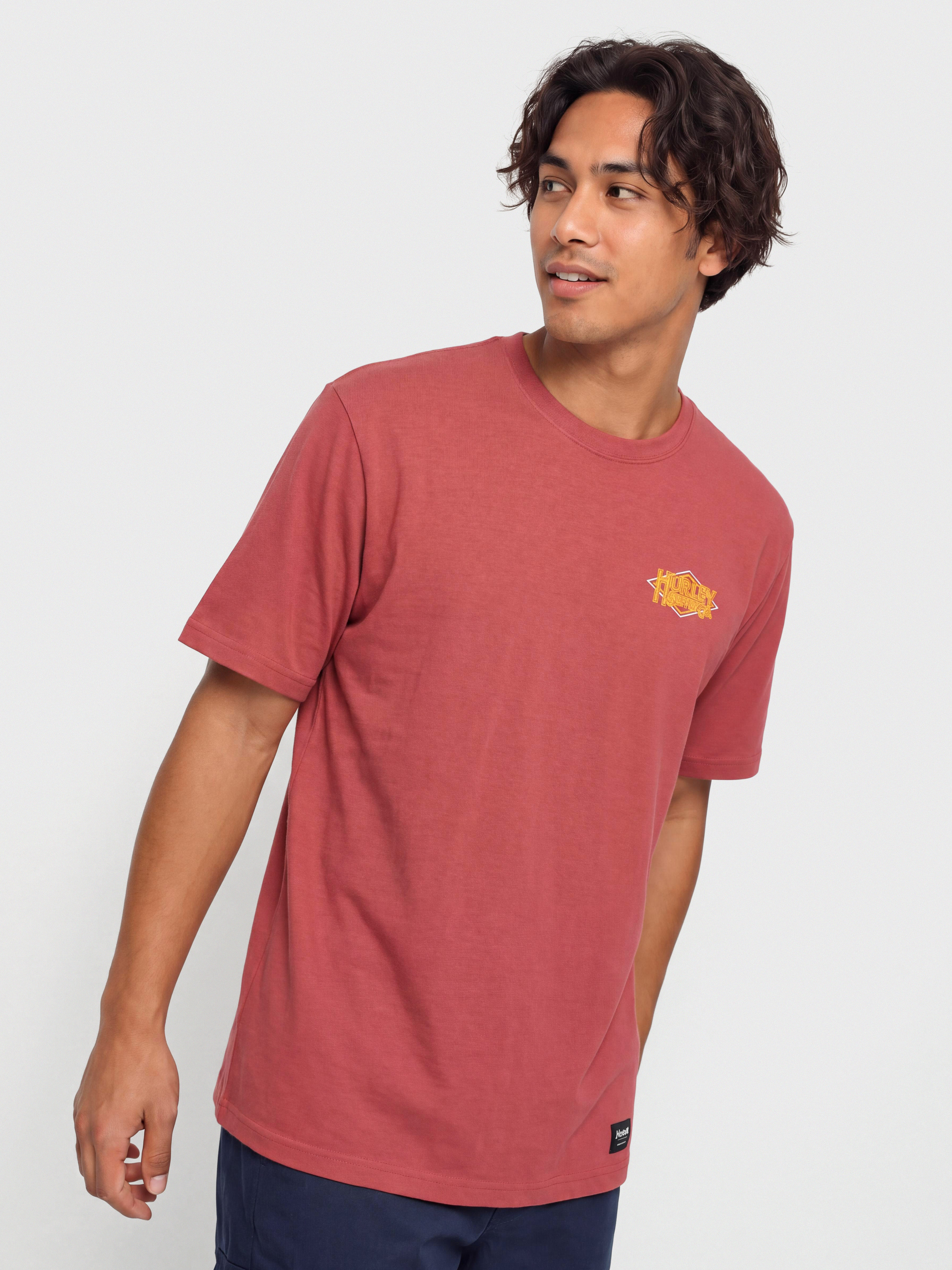 Hurley Fly Póló (cherry crimson)
