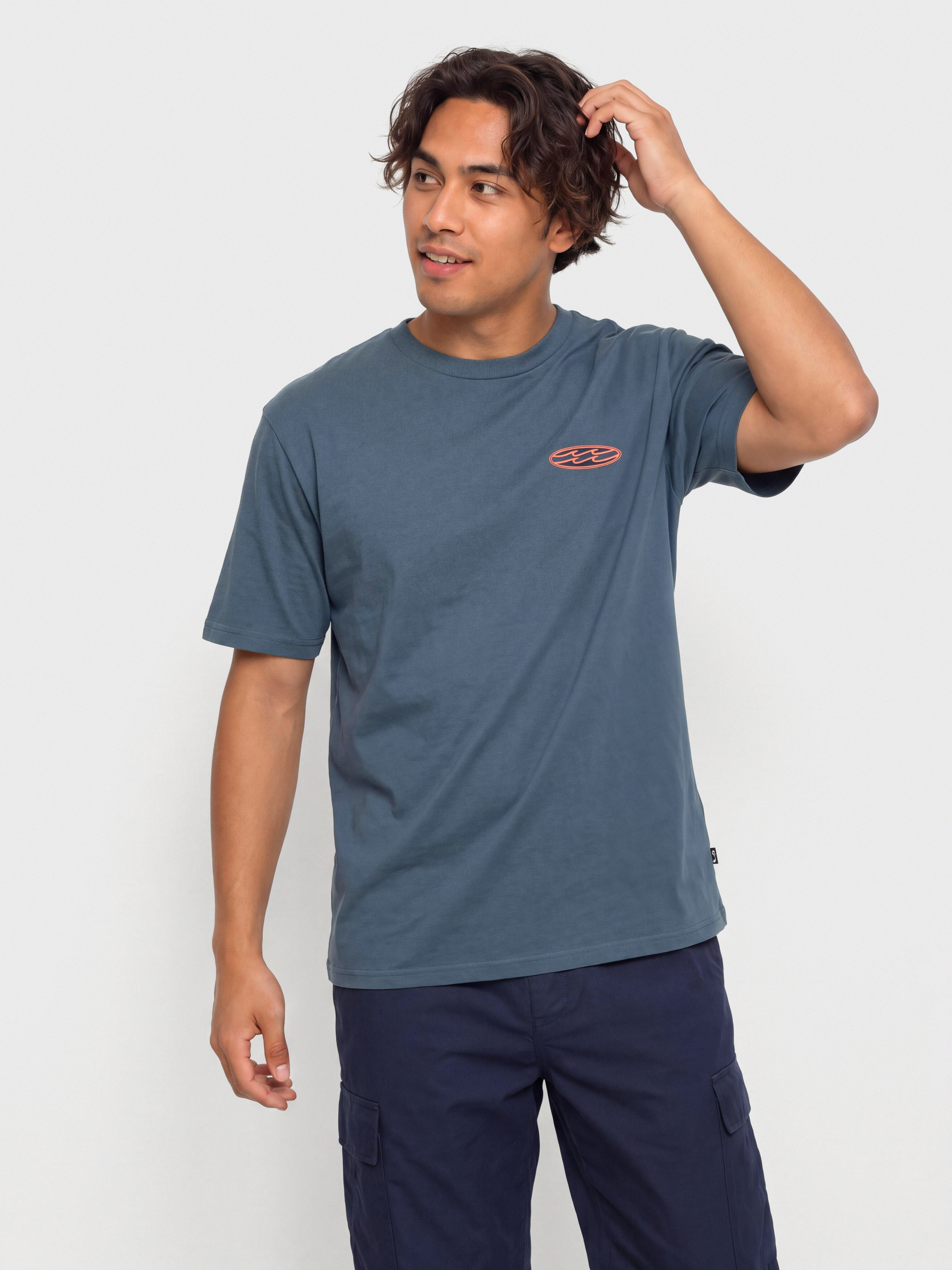 Billabong Poster Póló (real teal)
