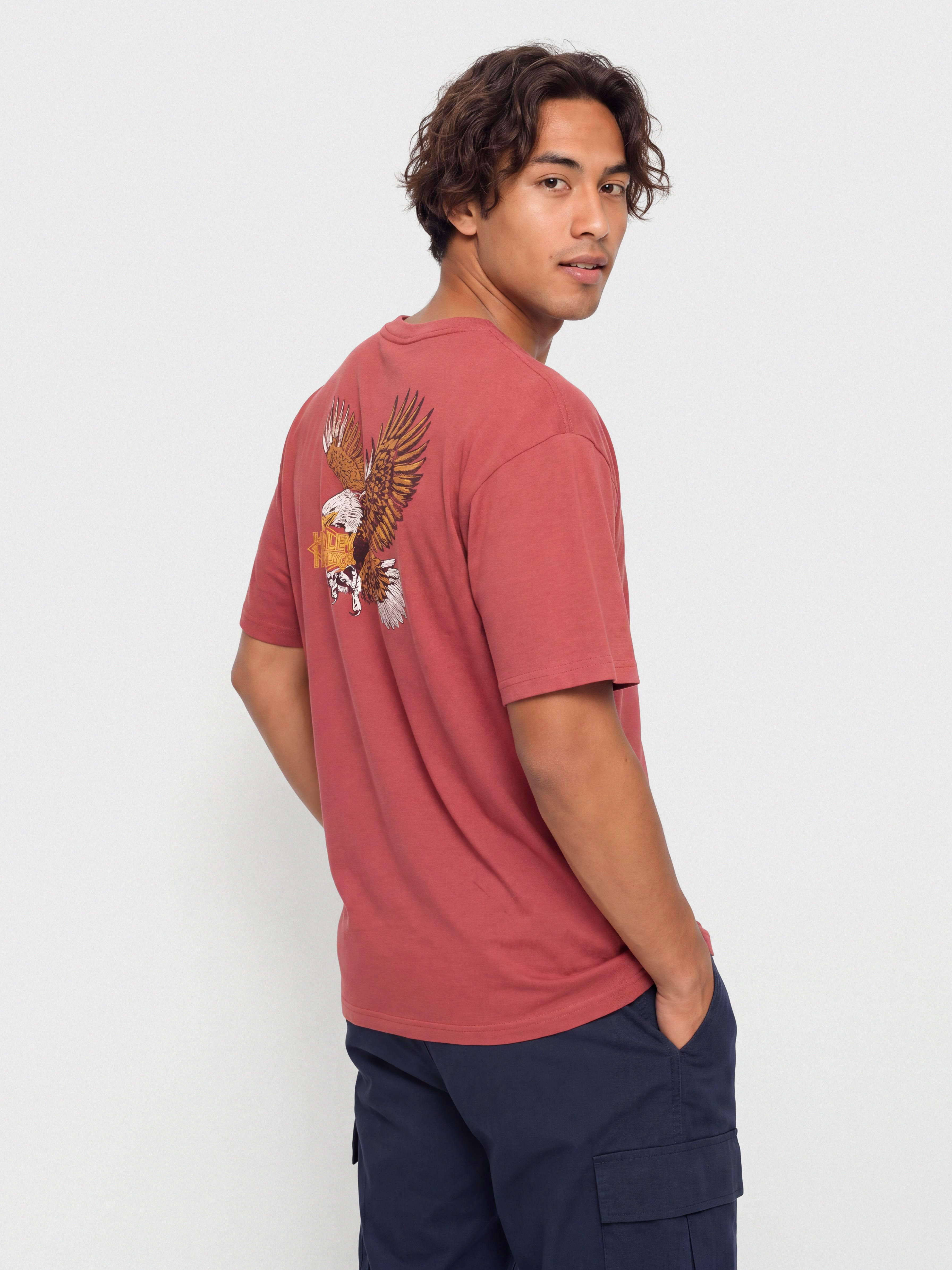 Hurley Fly Póló (cherry crimson)