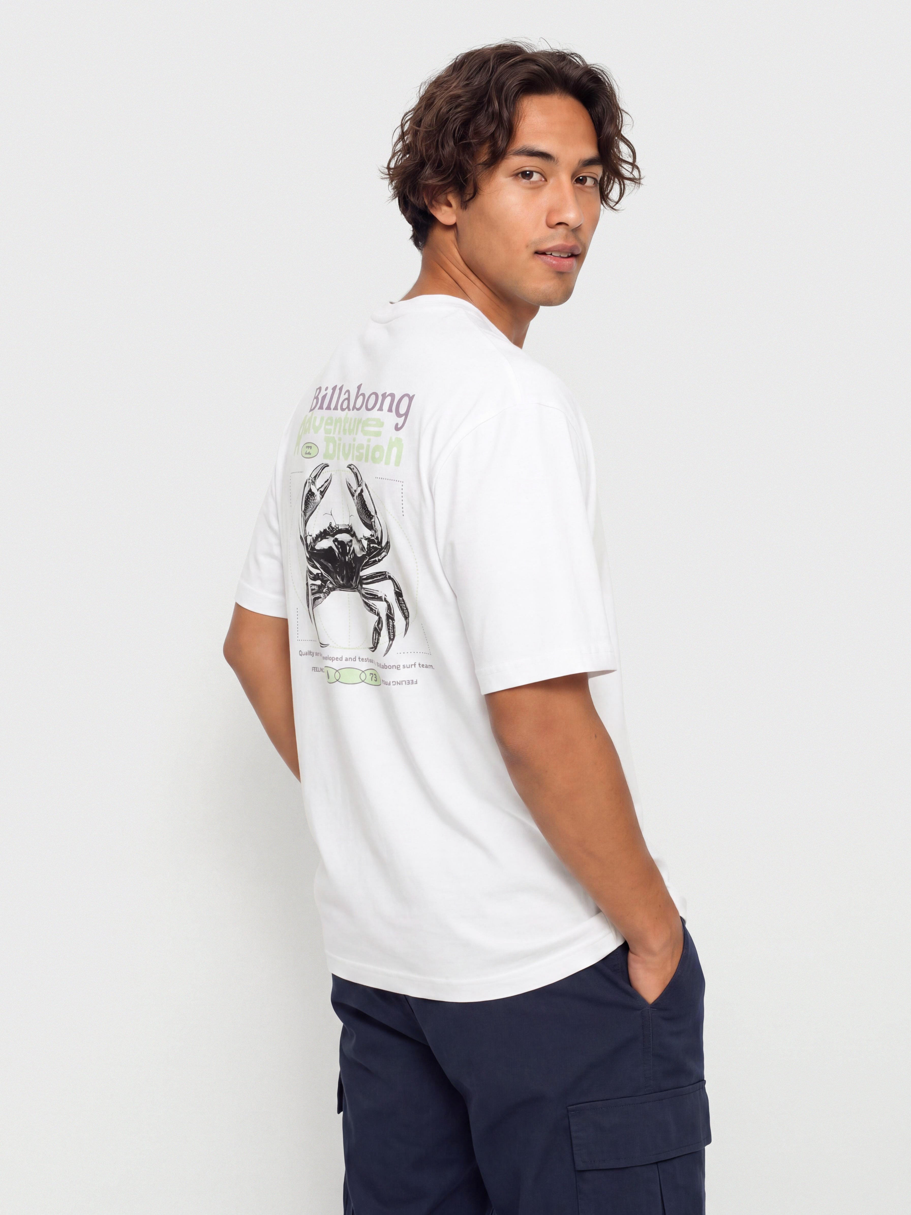 Billabong Fauna Póló
