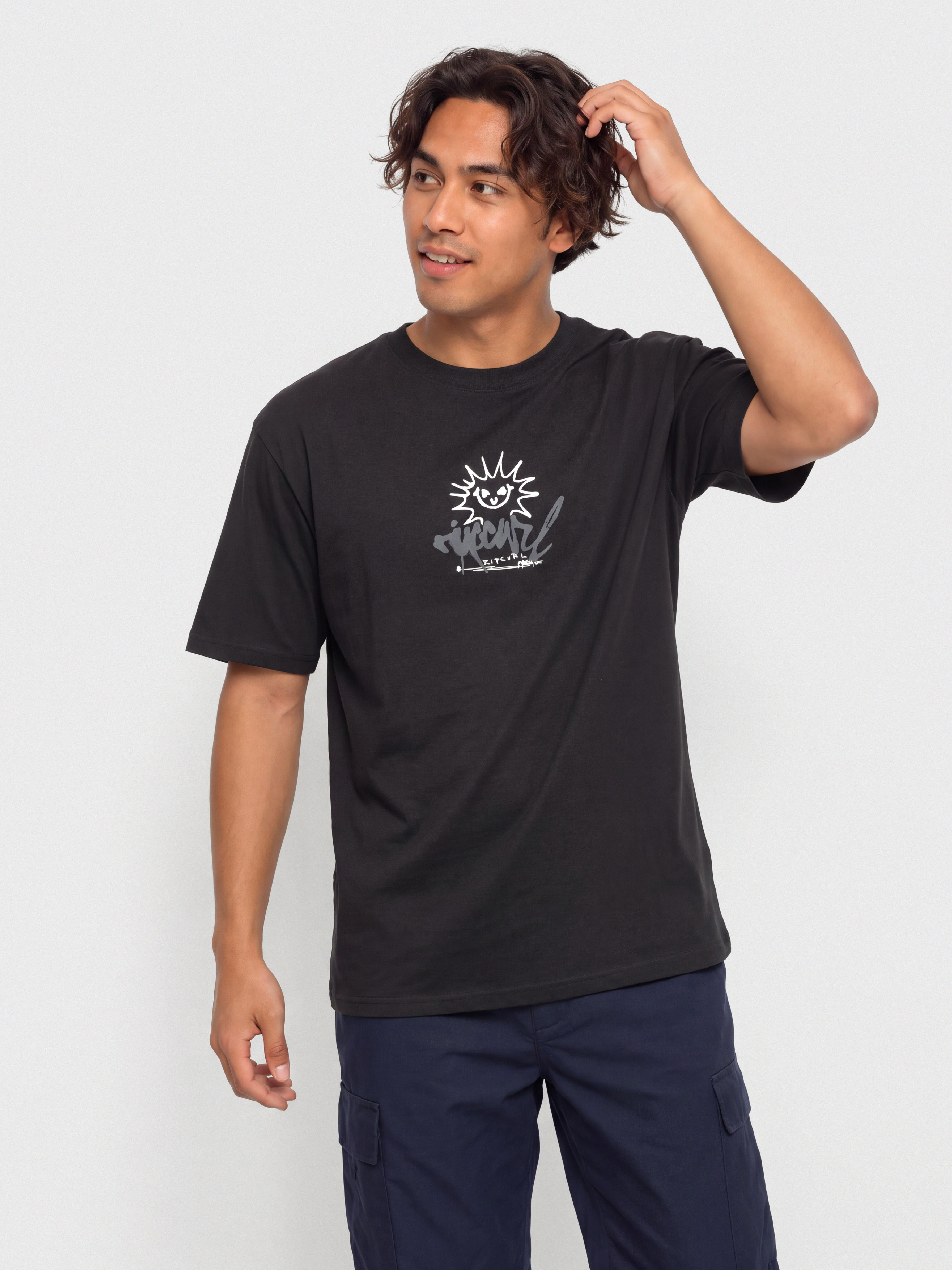 Póló Rip Curl Inner Visions Rotten Sun