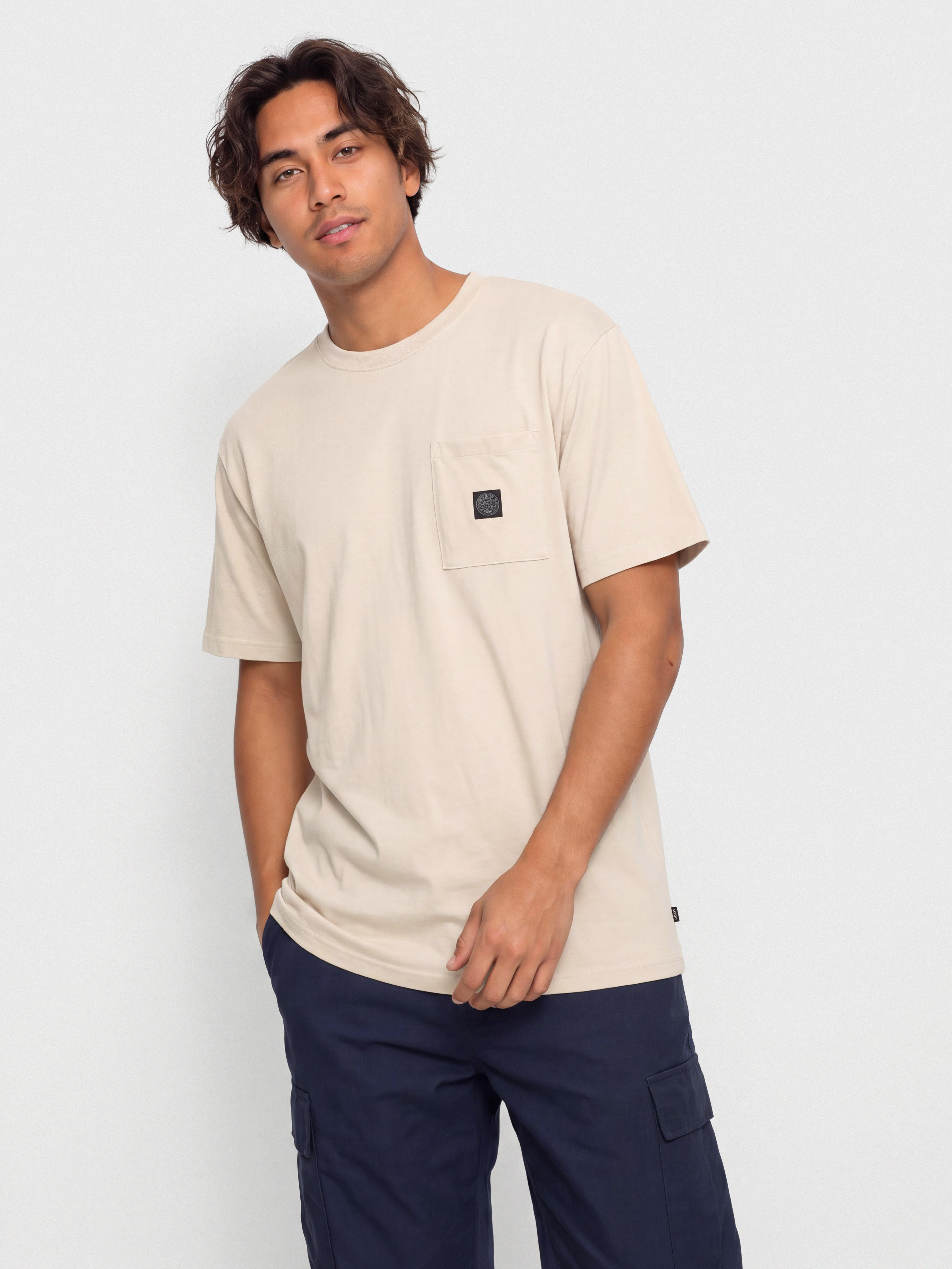 Rip Curl Premium Surf Wettie Póló (vintage white)