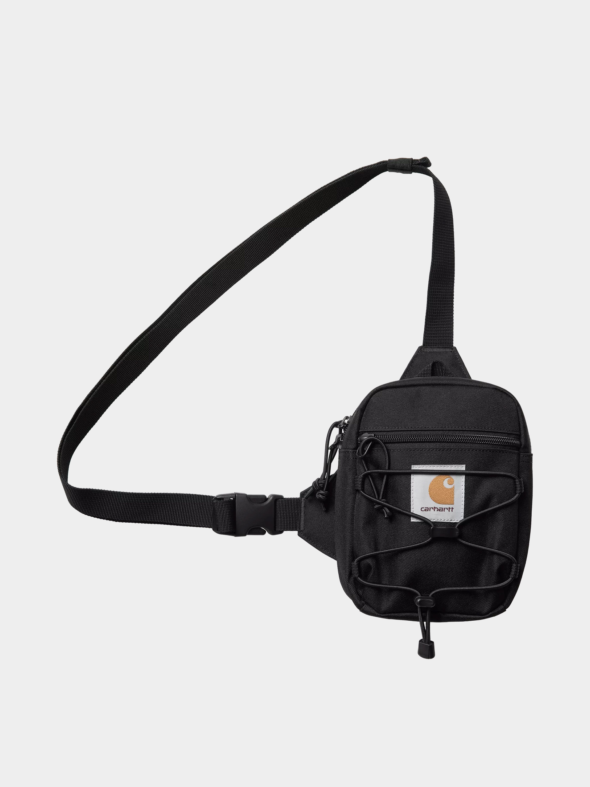 Táska Carhartt WIP Kickflip Shoulder (black)