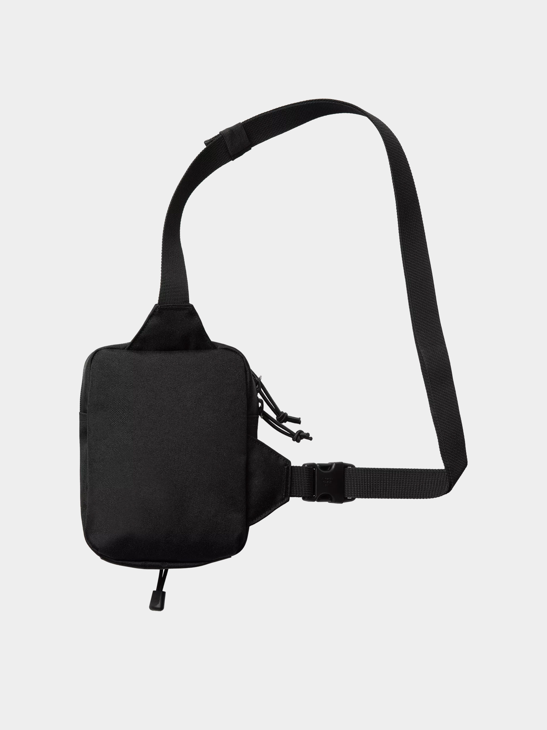 Táska Carhartt WIP Kickflip Shoulder (black)