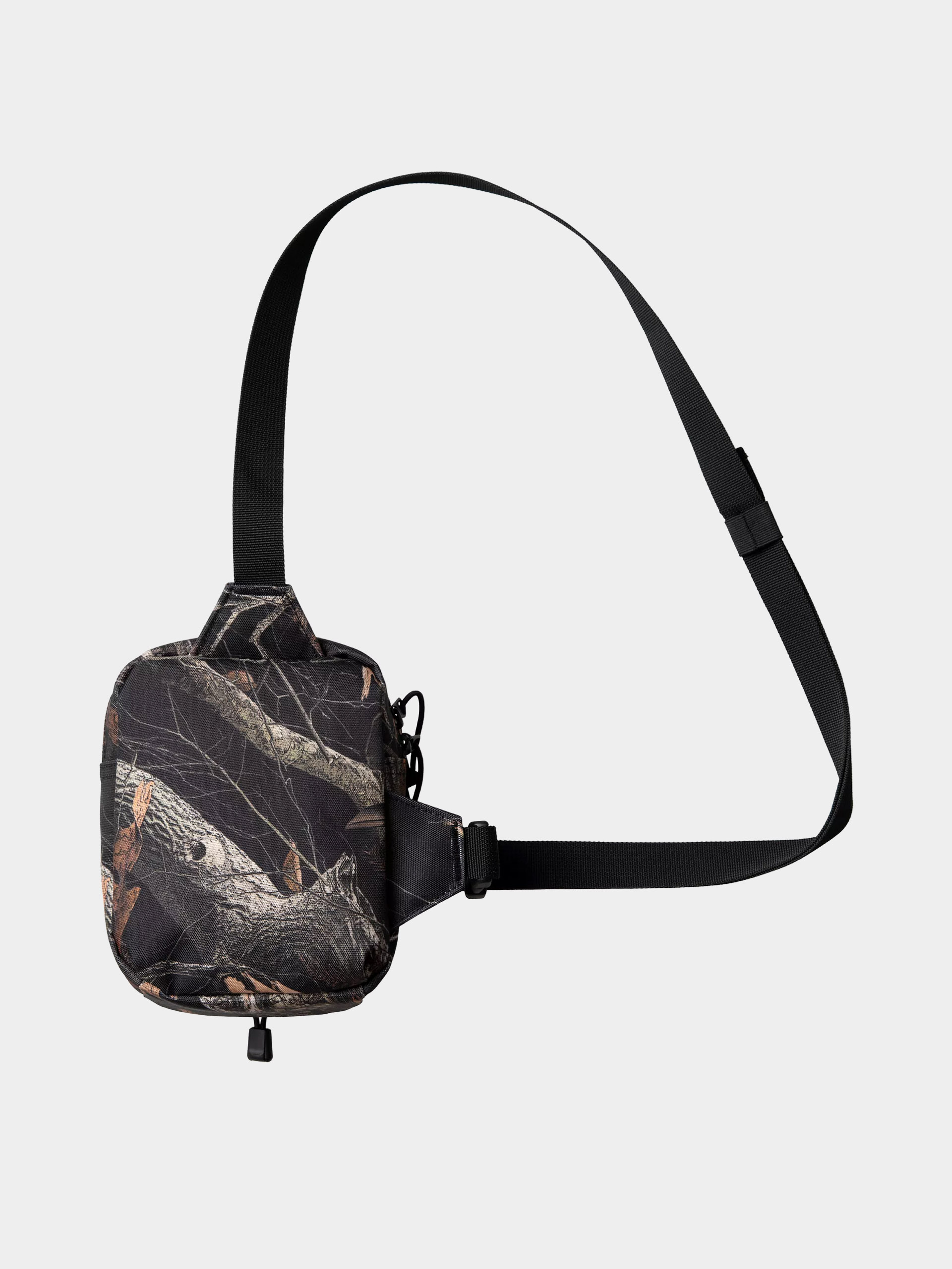 Táska Carhartt WIP Kickflip Shoulder (camo feather tree black)