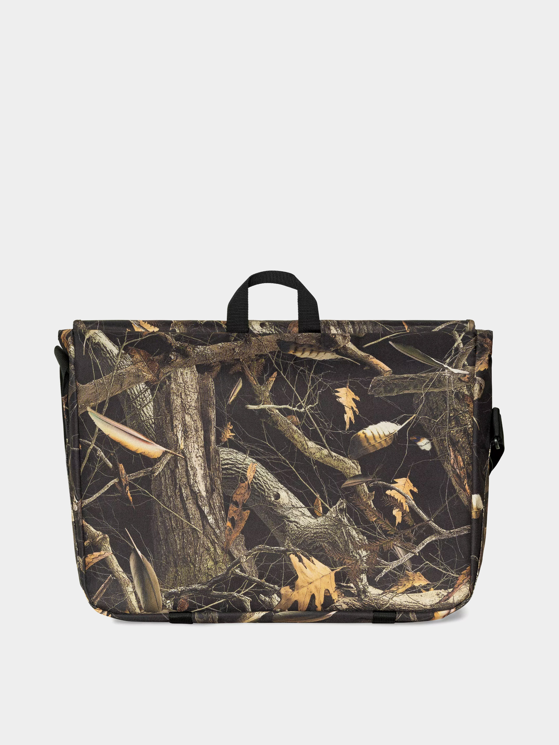 Táska Carhartt WIP Jake Messenger (camo feather tree black)
