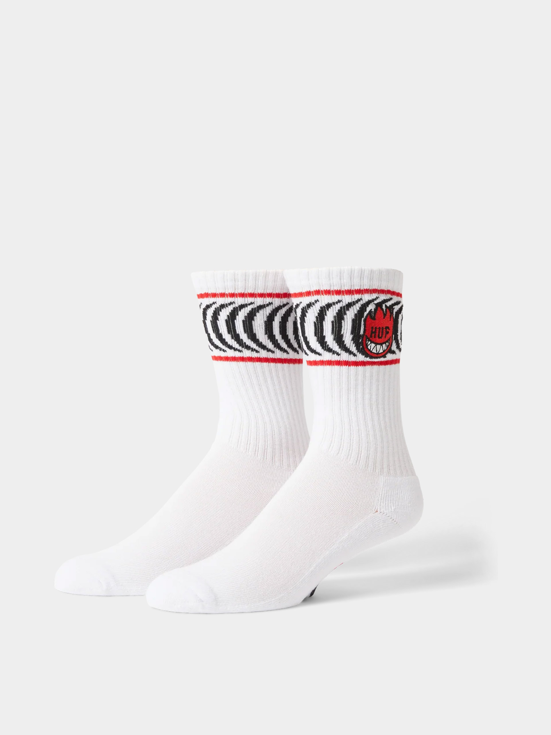 Zokni HUF X Spitfire Spiral