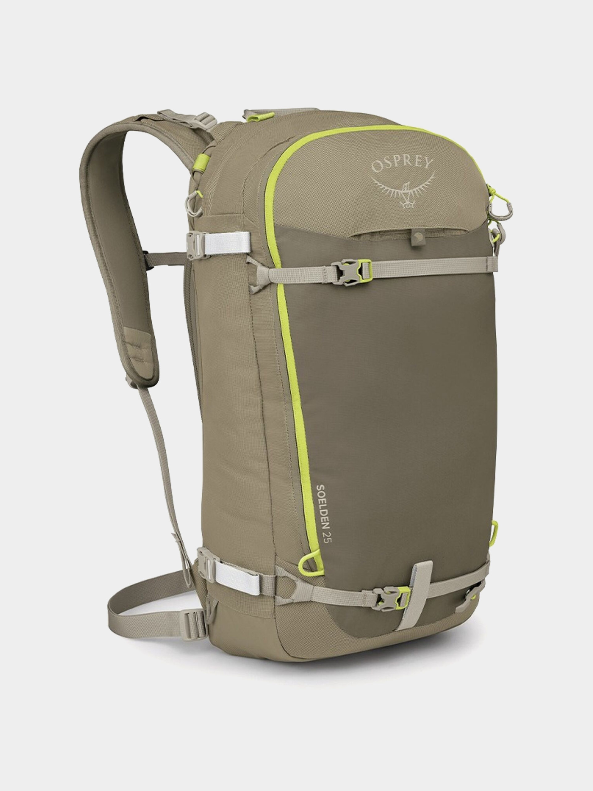 Hátizsák Osprey Soelden 25 (olive tan)