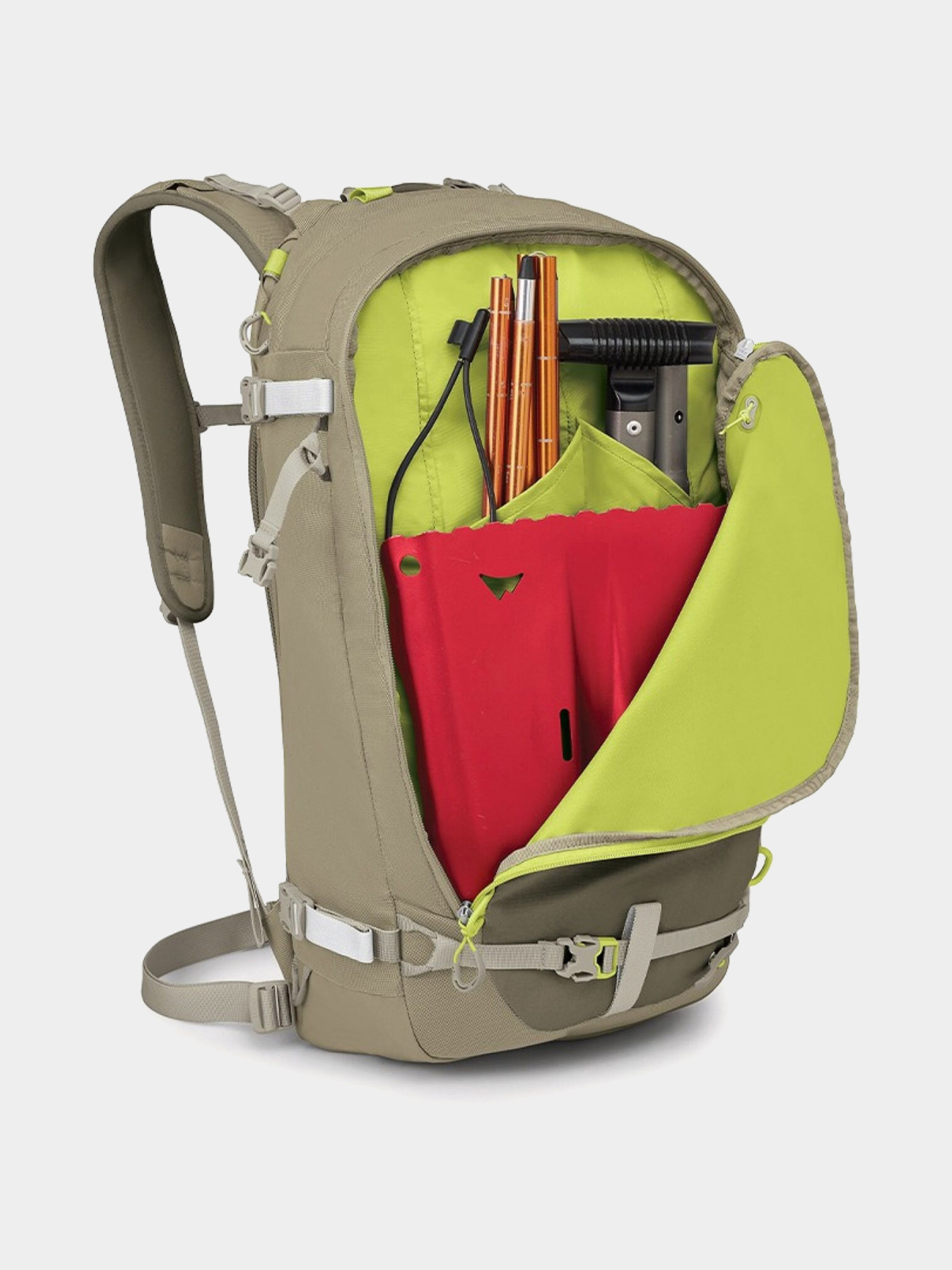 Hátizsák Osprey Soelden 25 (olive tan)