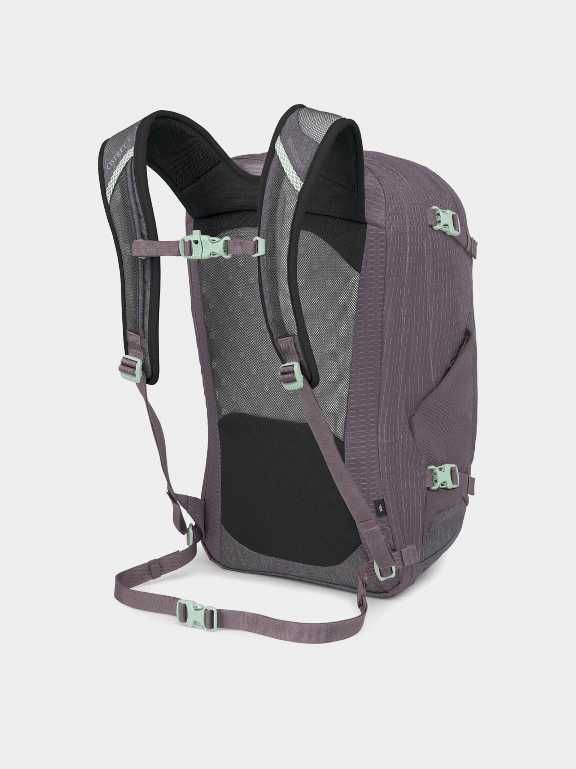 Hátizsák Osprey Nebula (graphite purple heather)