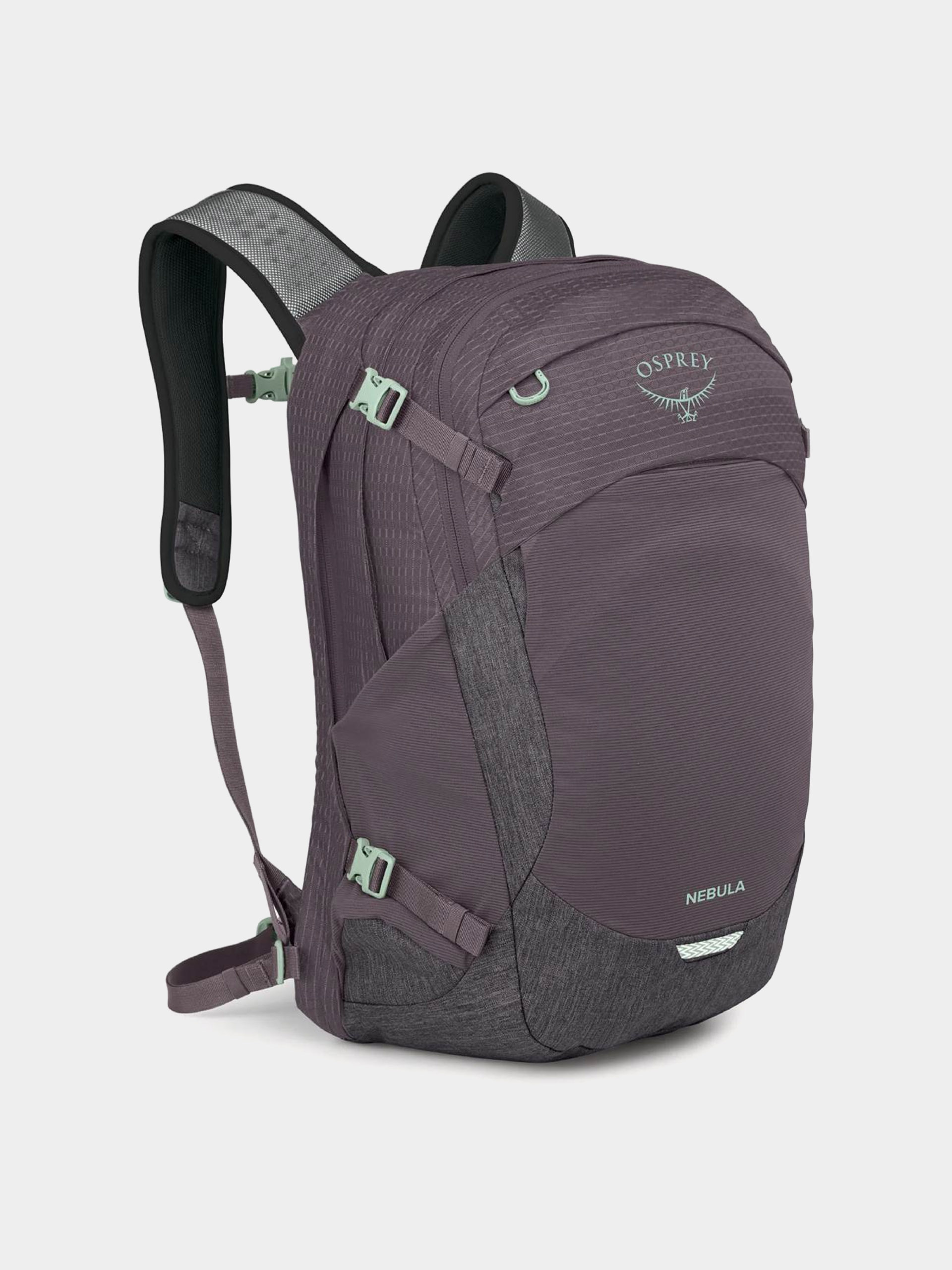 Hátizsák Osprey Nebula (graphite purple heather)