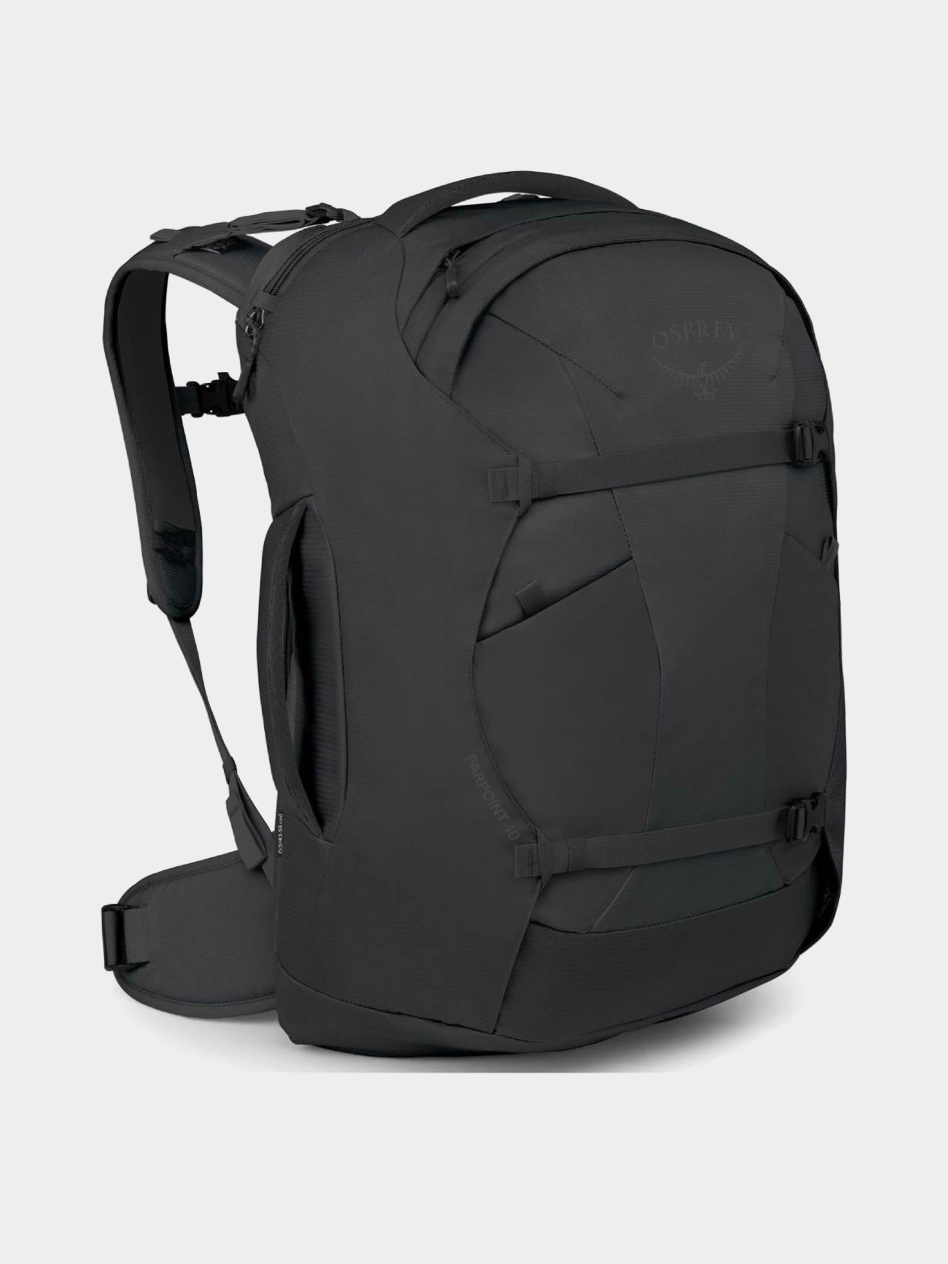 Hátizsák Osprey Farpoint 40 (black)
