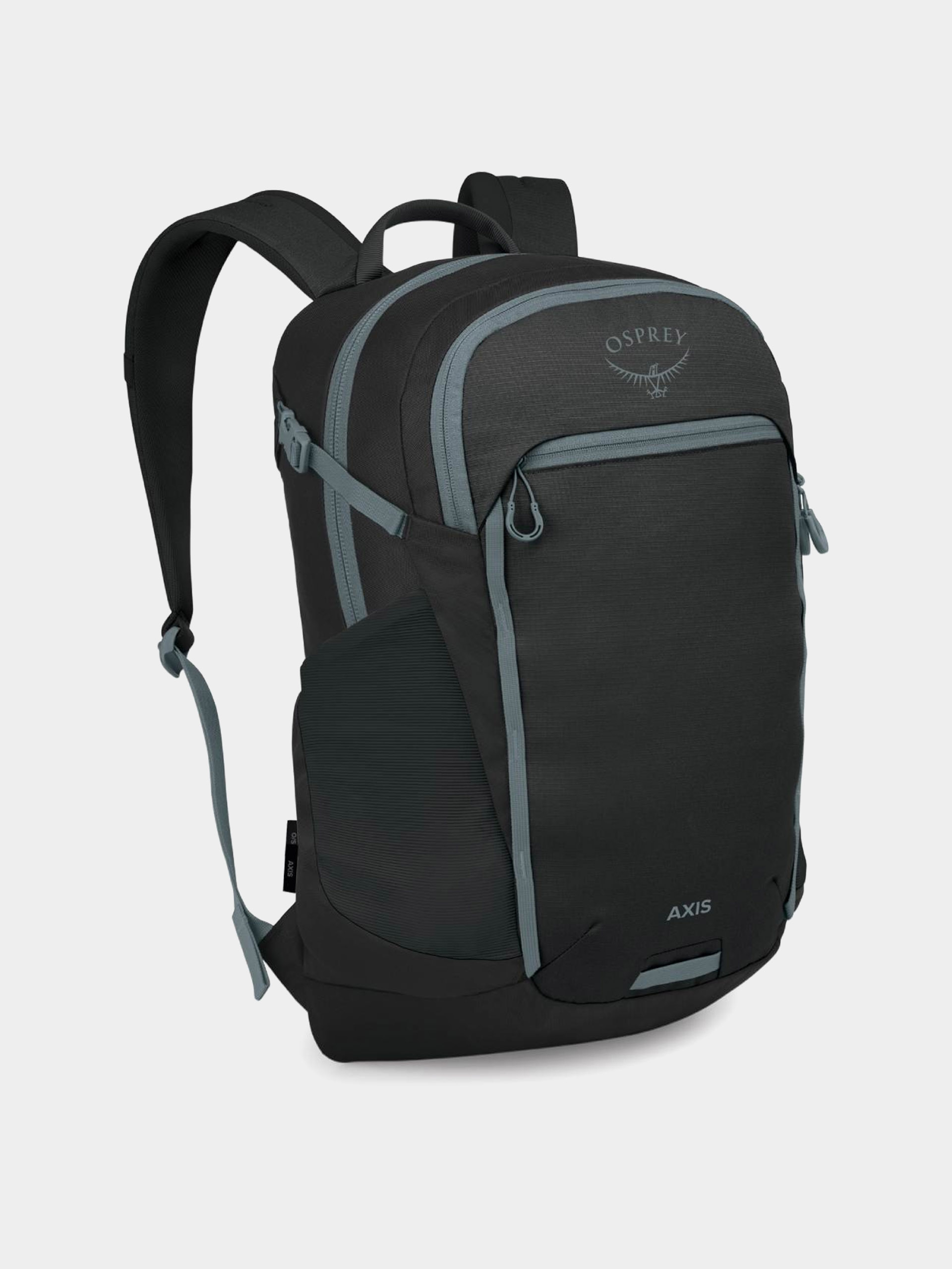 Hátizsák Osprey Axis (black/shale grey)