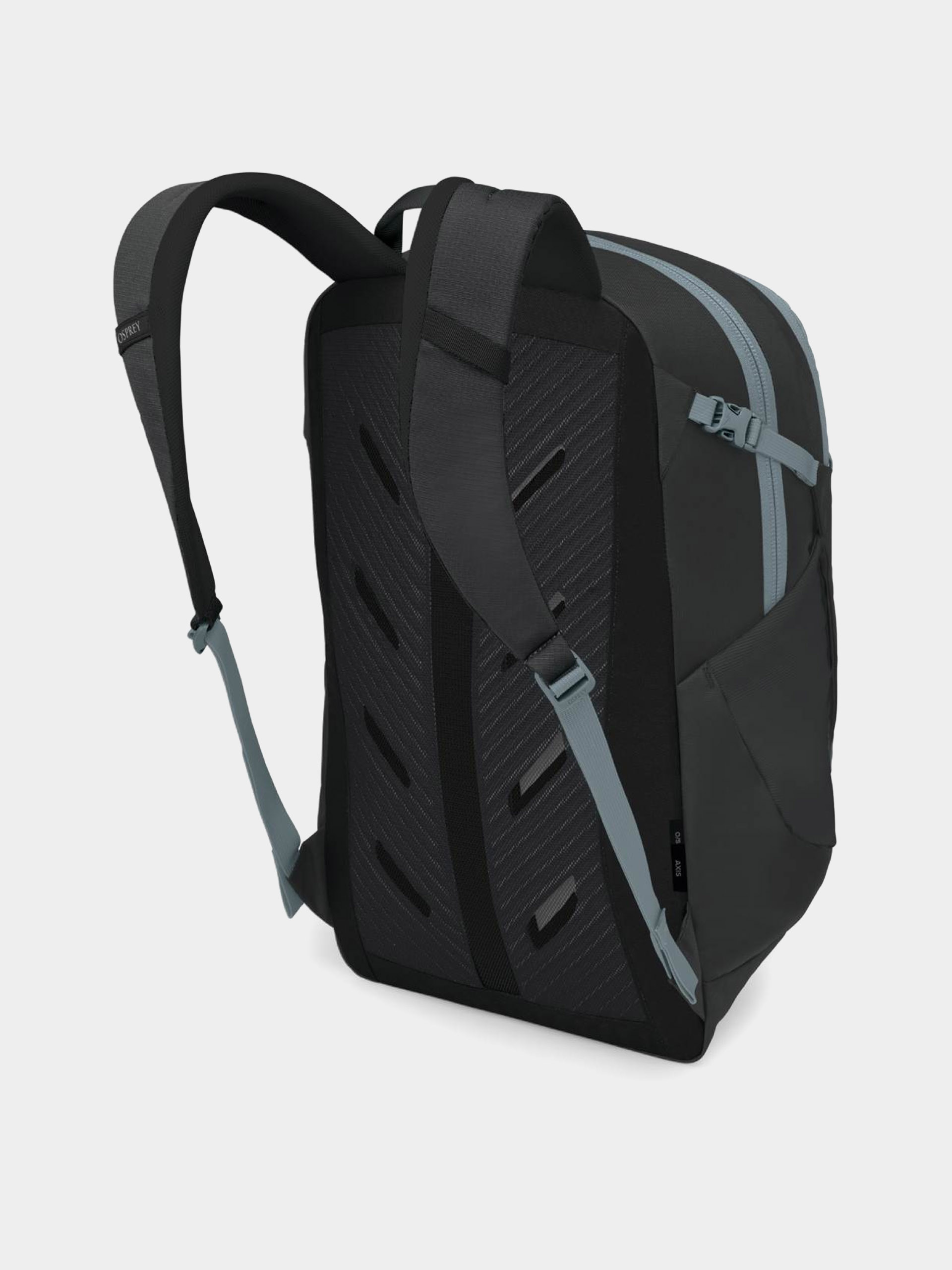 Hátizsák Osprey Axis (black/shale grey)